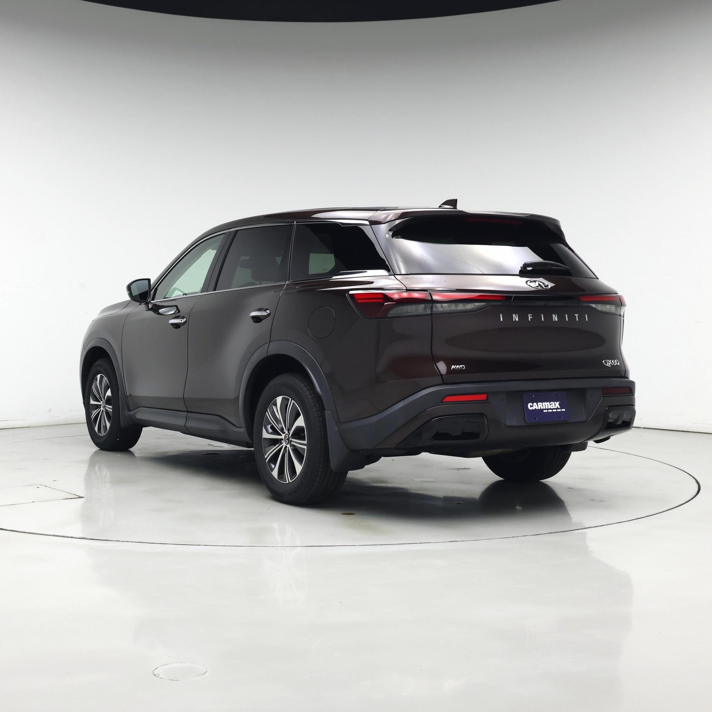 Thumbnail: 2022 INFINITI QX60 - 2
