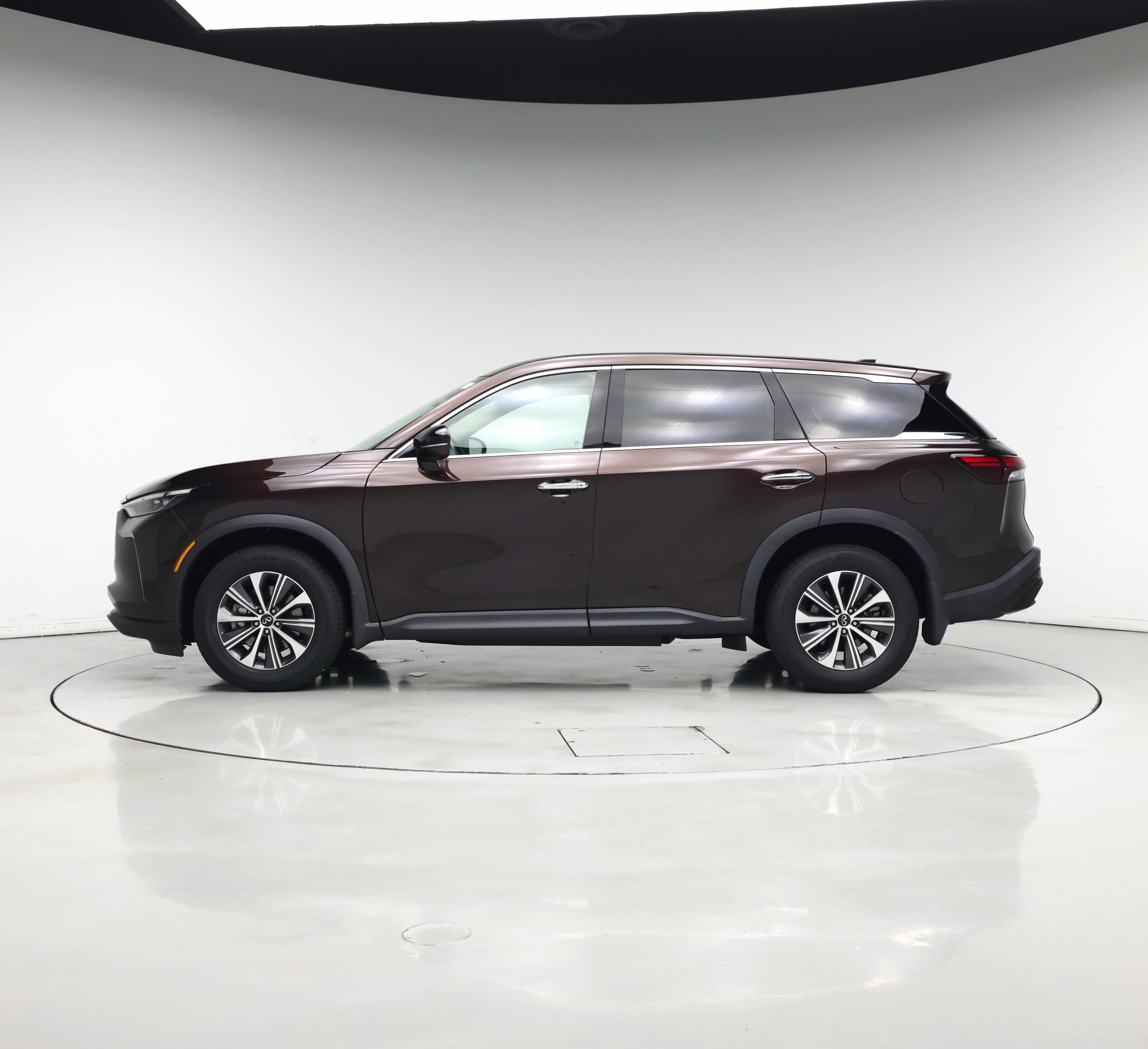 Thumbnail: 2022 INFINITI QX60 - 3
