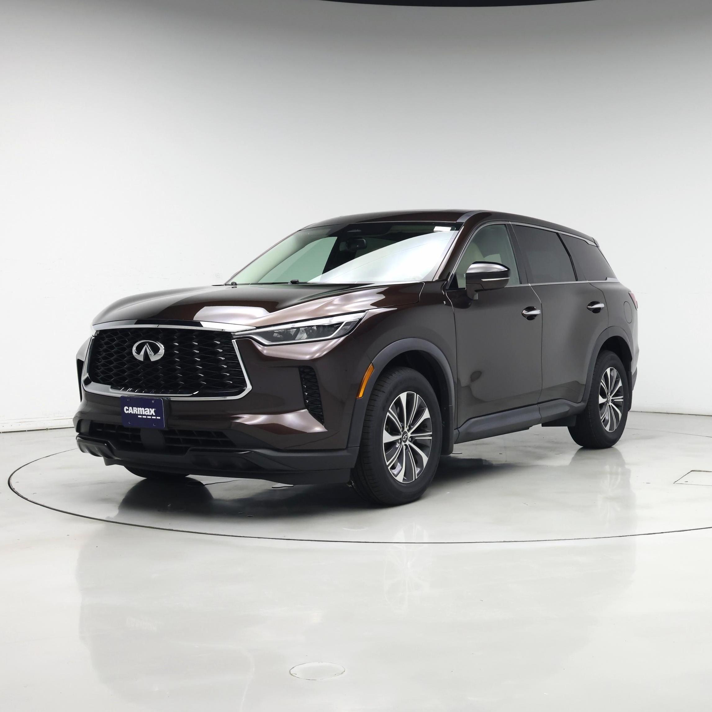 Thumbnail: 2022 INFINITI QX60 - 4