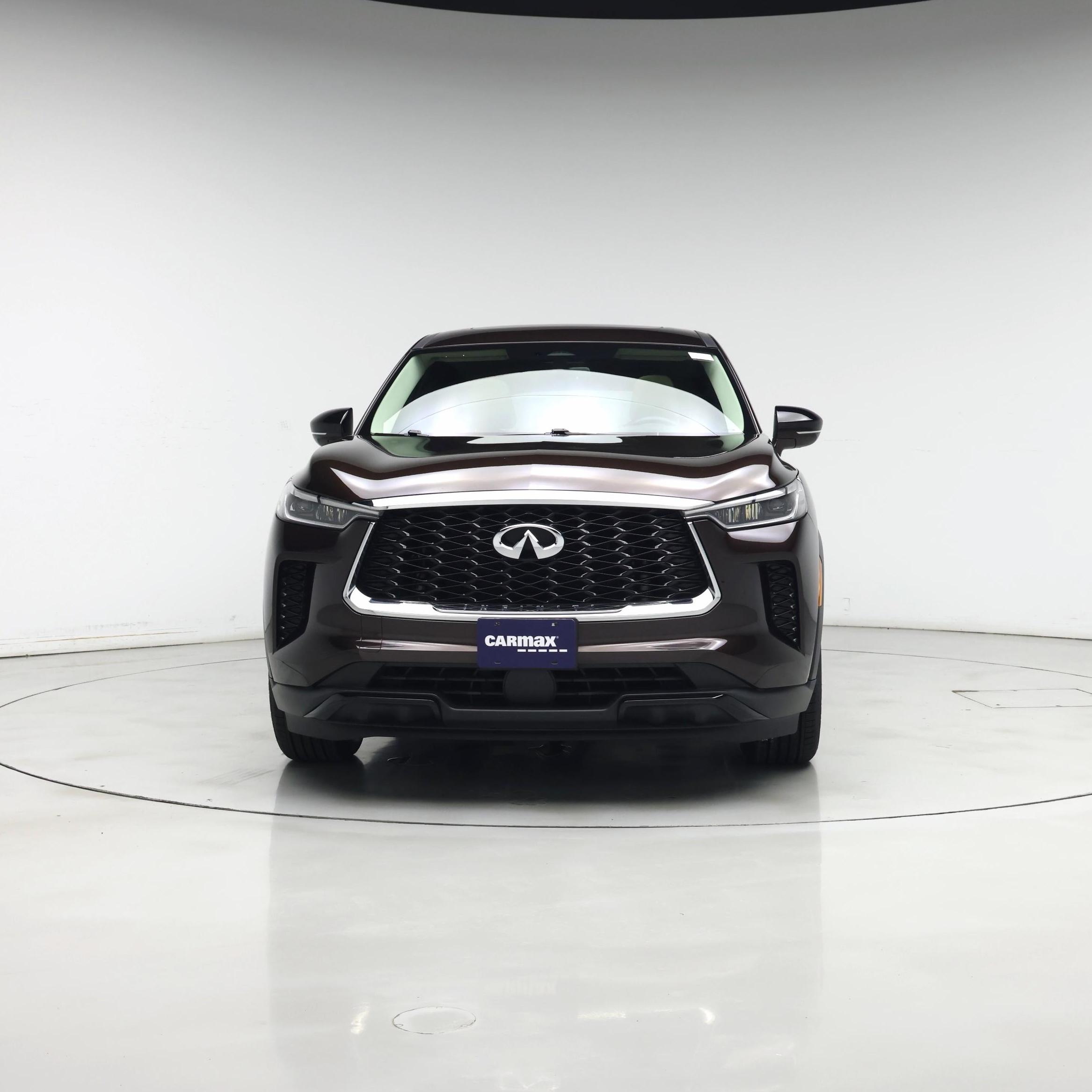 Thumbnail: 2022 INFINITI QX60 - 5