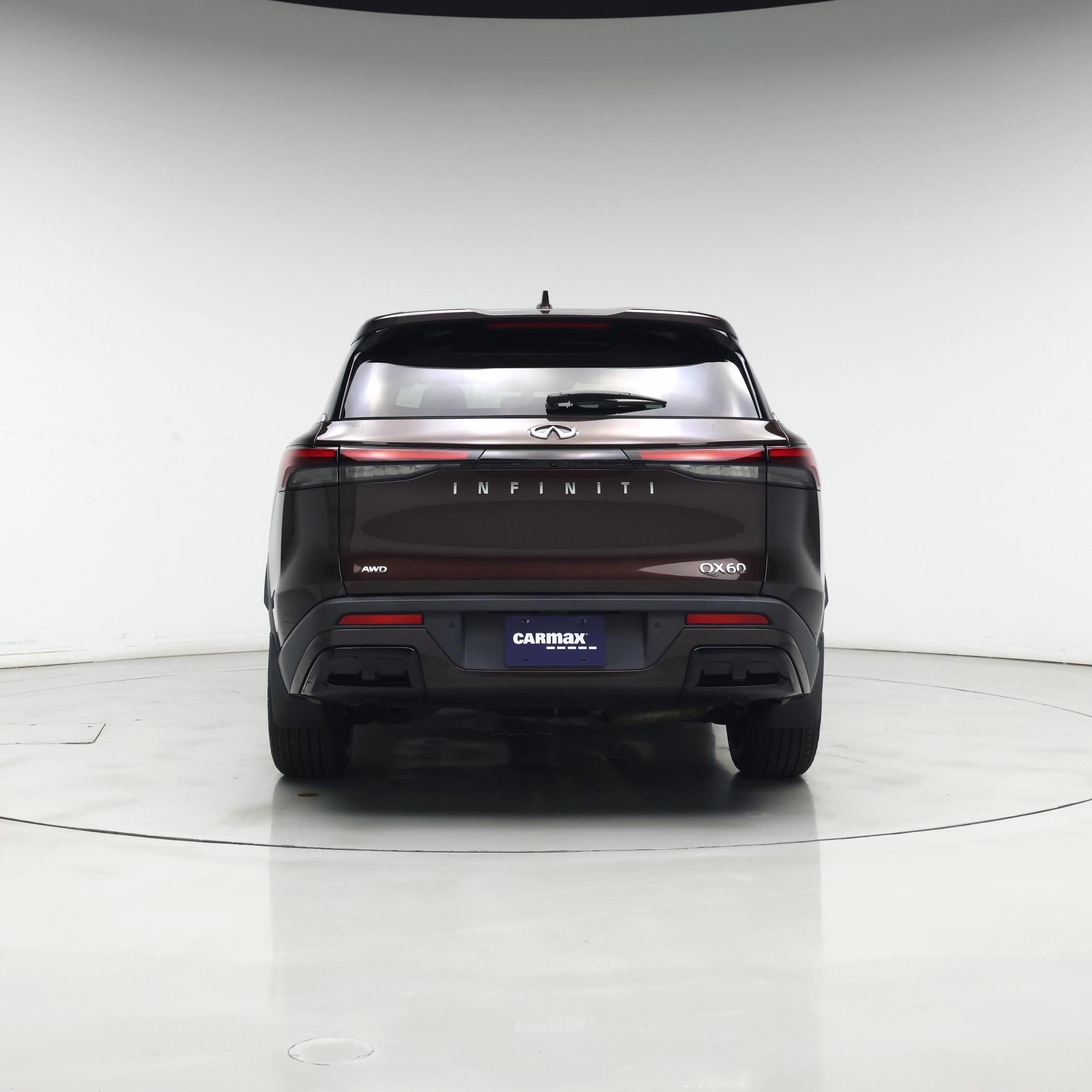 Thumbnail: 2022 INFINITI QX60 - 6