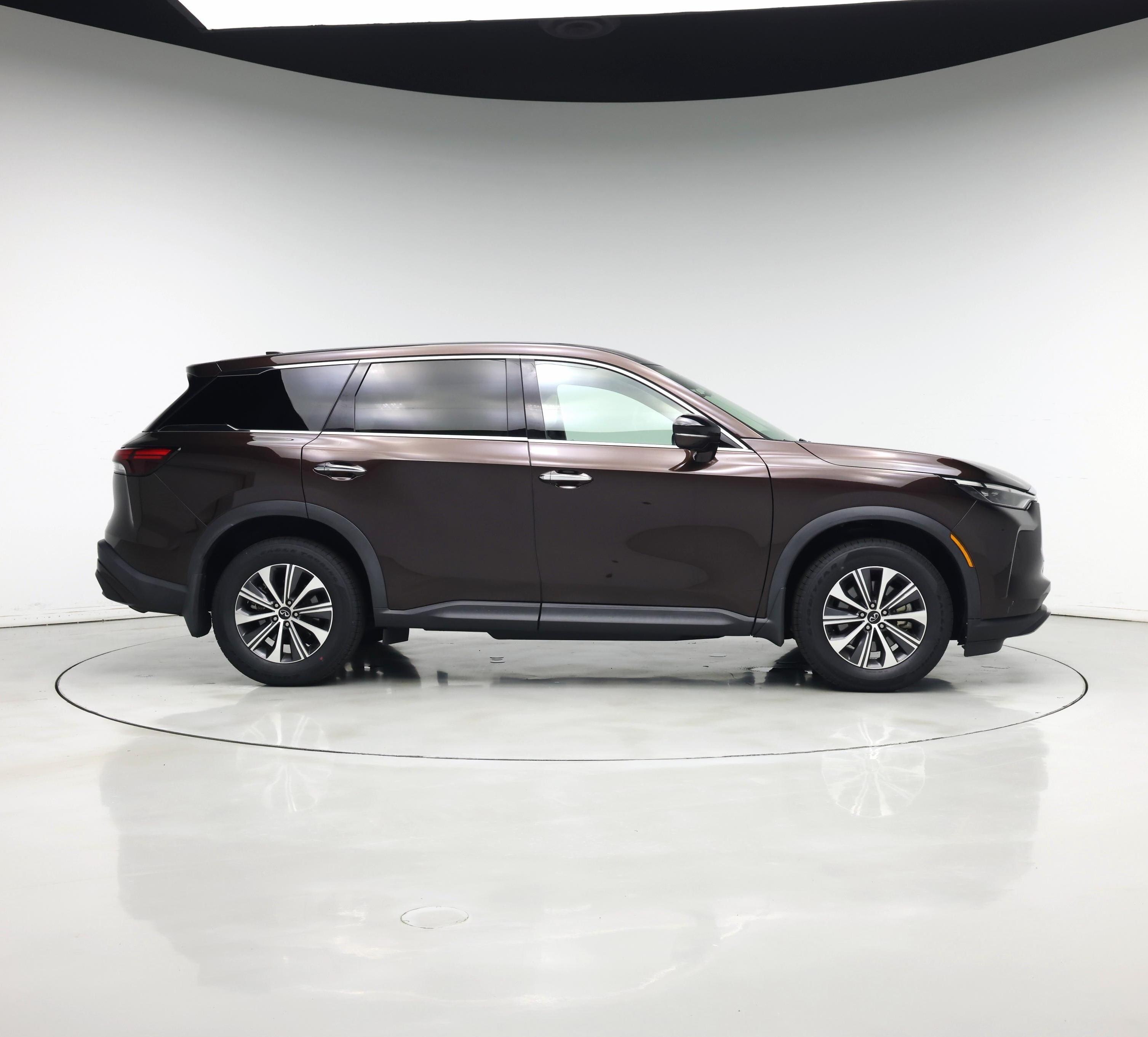 Thumbnail: 2022 INFINITI QX60 - 7