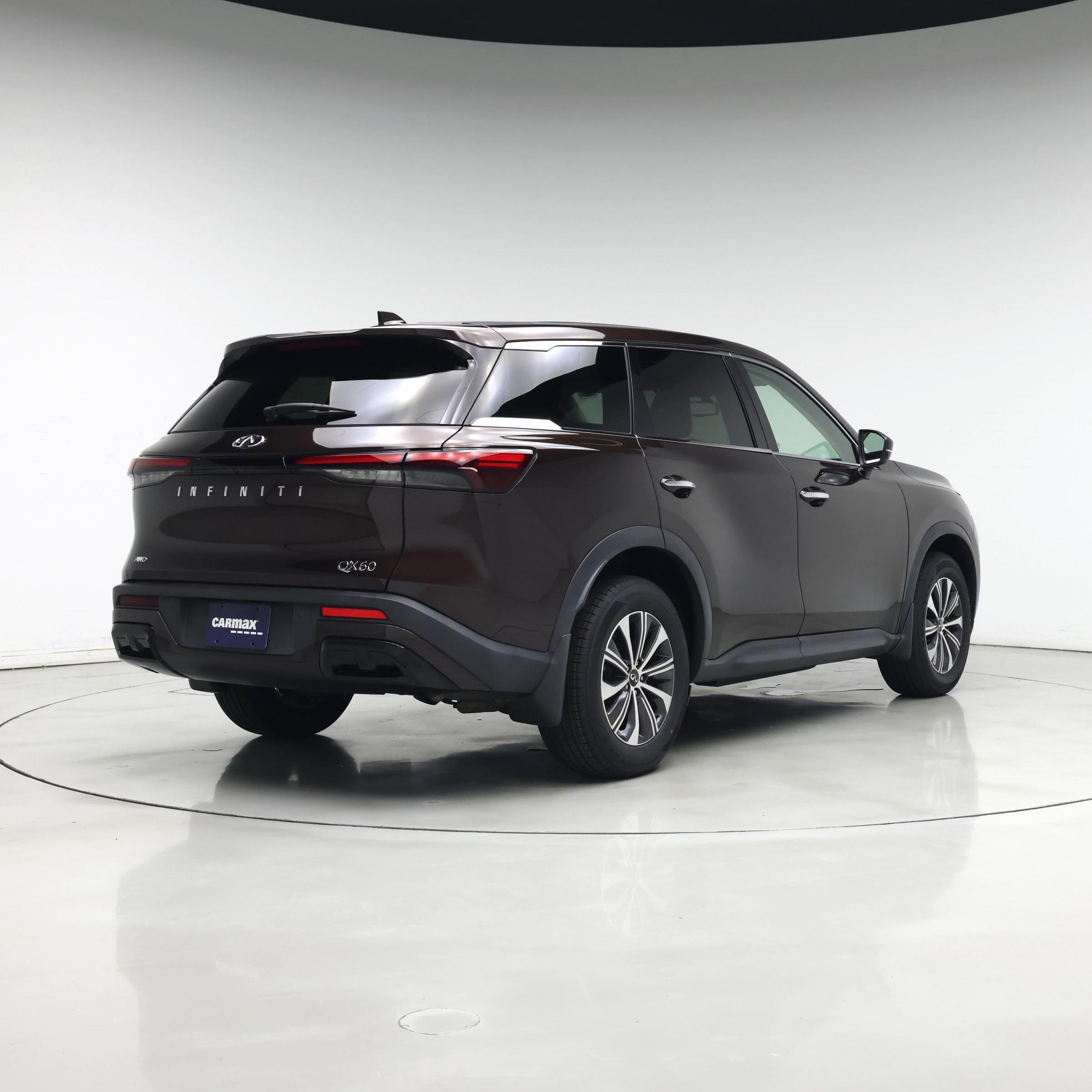 Thumbnail: 2022 INFINITI QX60 - 8