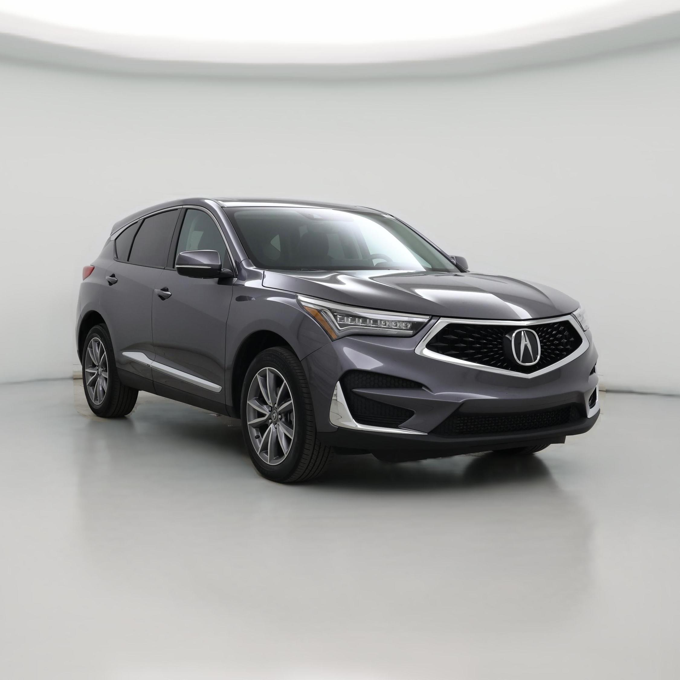 Thumbnail: 2020 Acura RDX - 1