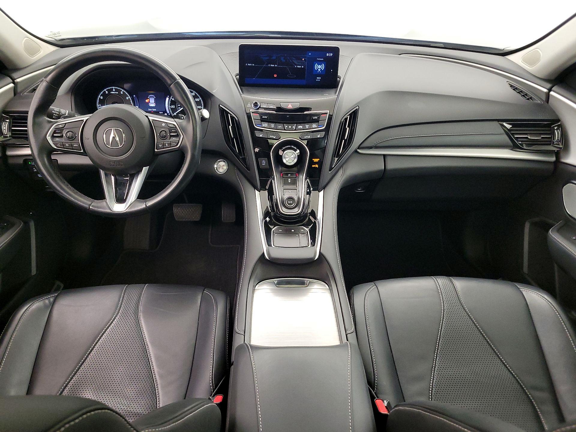 Thumbnail: 2020 Acura RDX - 9