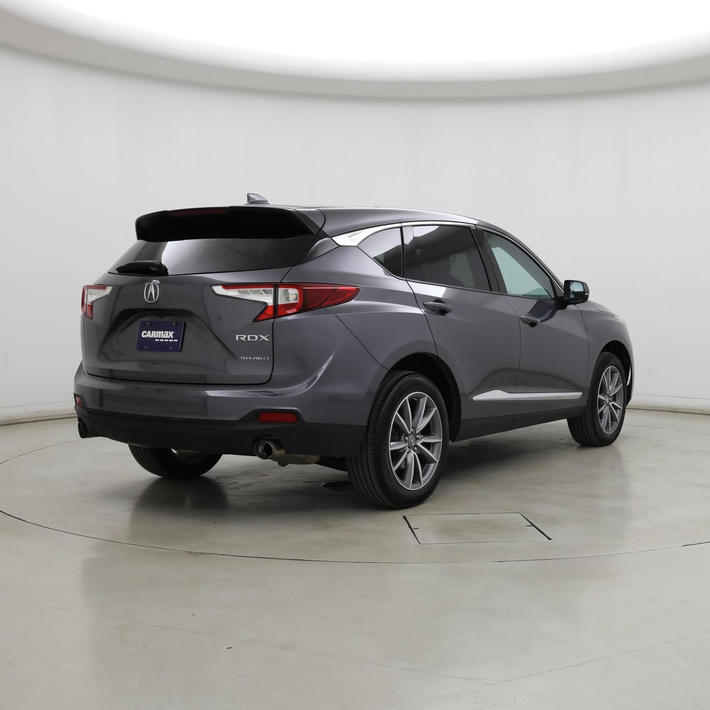 Thumbnail: 2020 Acura RDX - 8