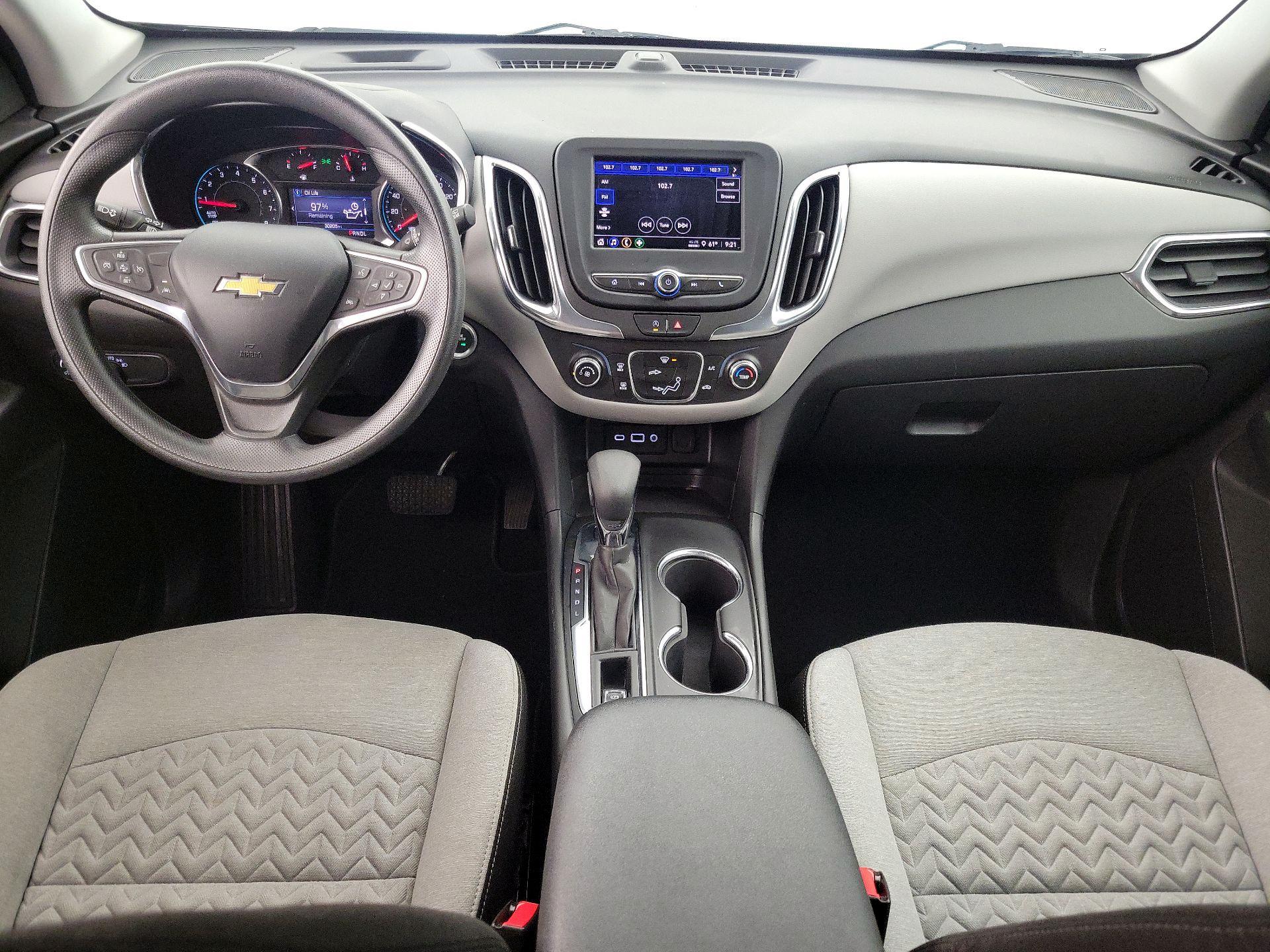 Thumbnail: 2022 Chevrolet Equinox - 9