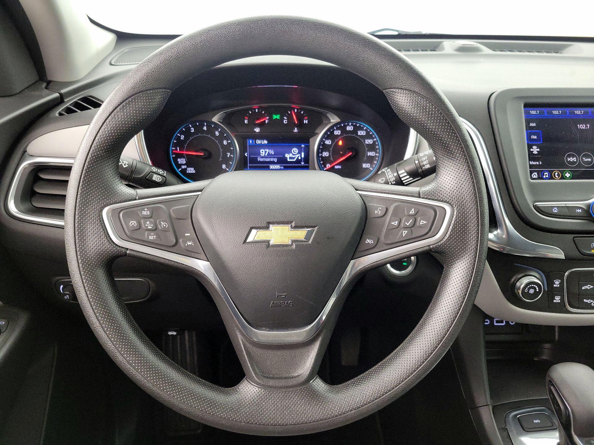 Thumbnail: 2022 Chevrolet Equinox - 10