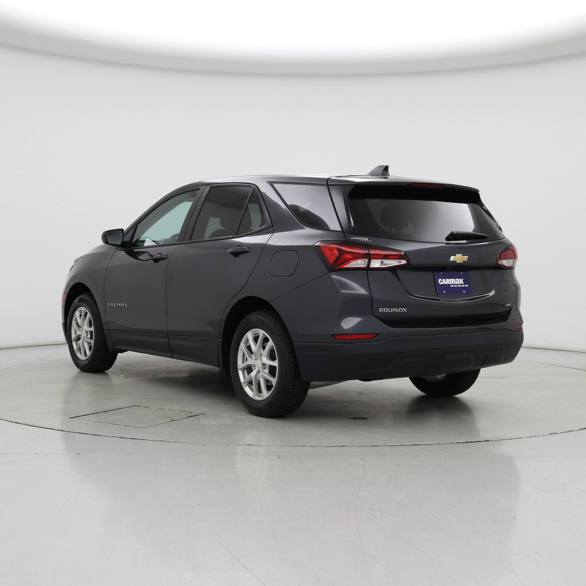 Thumbnail: 2022 Chevrolet Equinox - 2