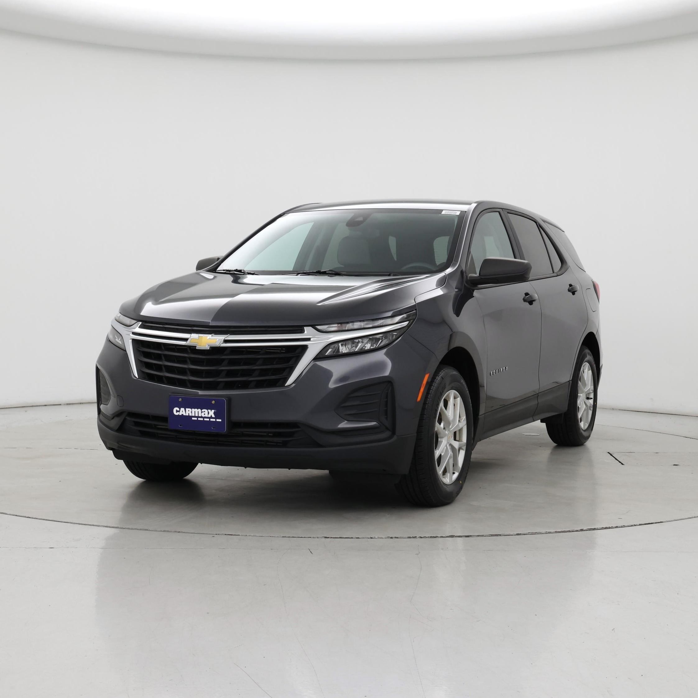 Thumbnail: 2022 Chevrolet Equinox - 4