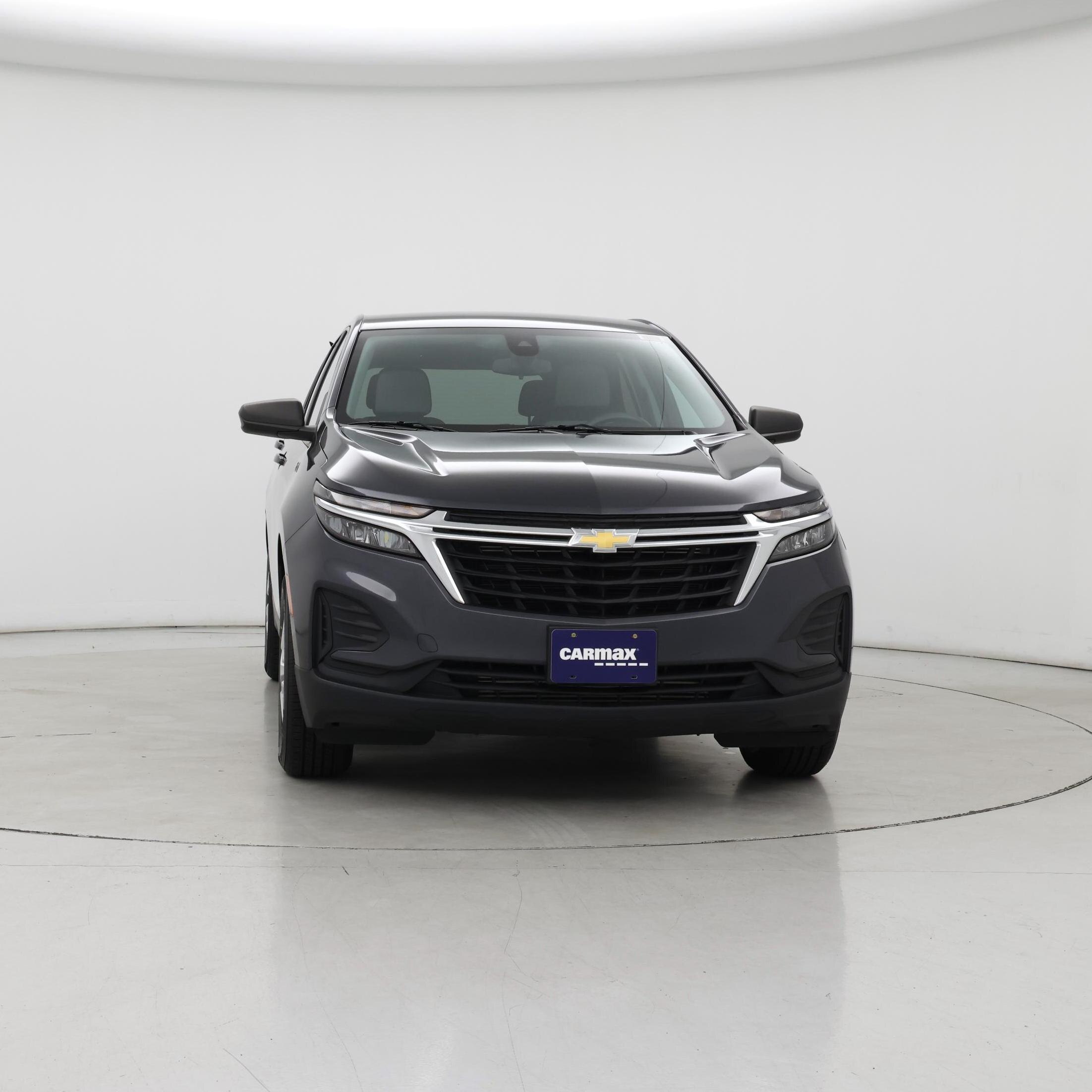 Thumbnail: 2022 Chevrolet Equinox - 5
