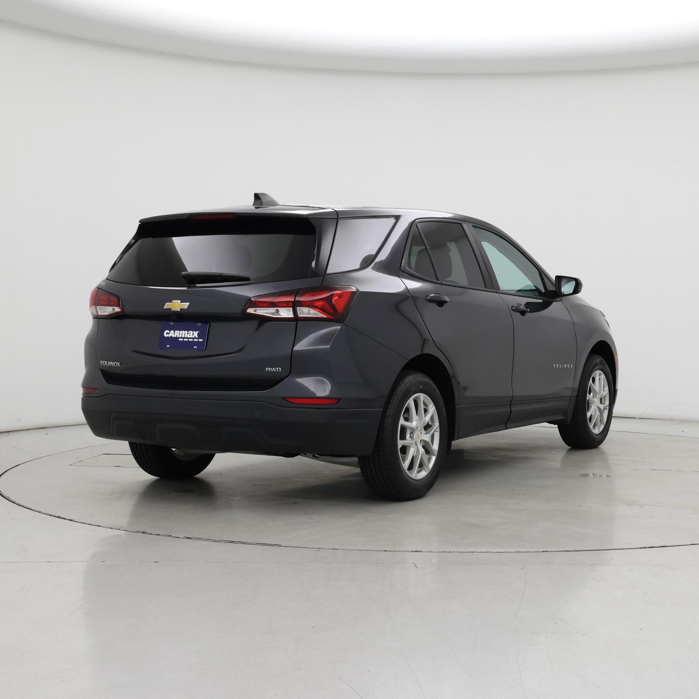 Thumbnail: 2022 Chevrolet Equinox - 8