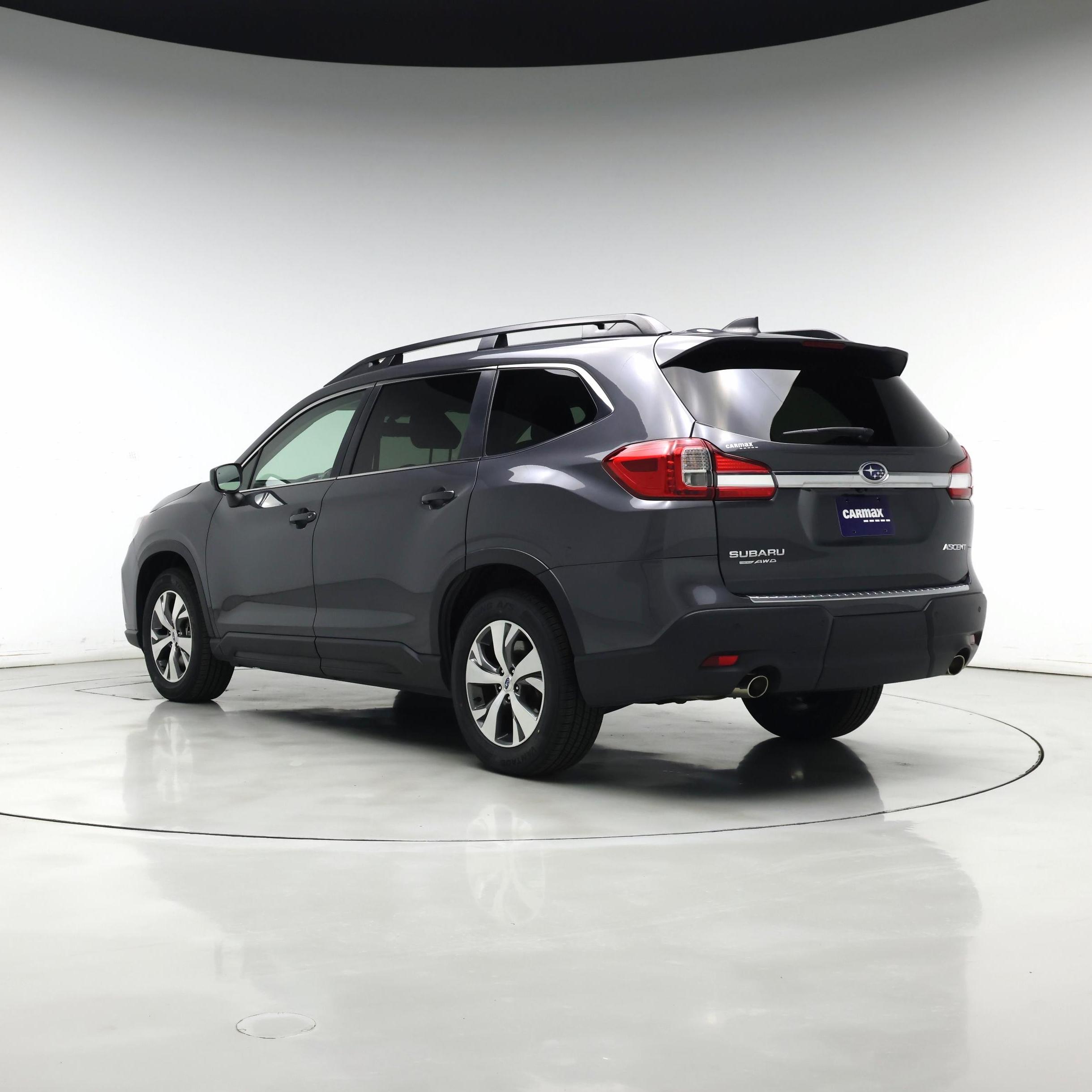 Thumbnail: 2022 Subaru Ascent - 2