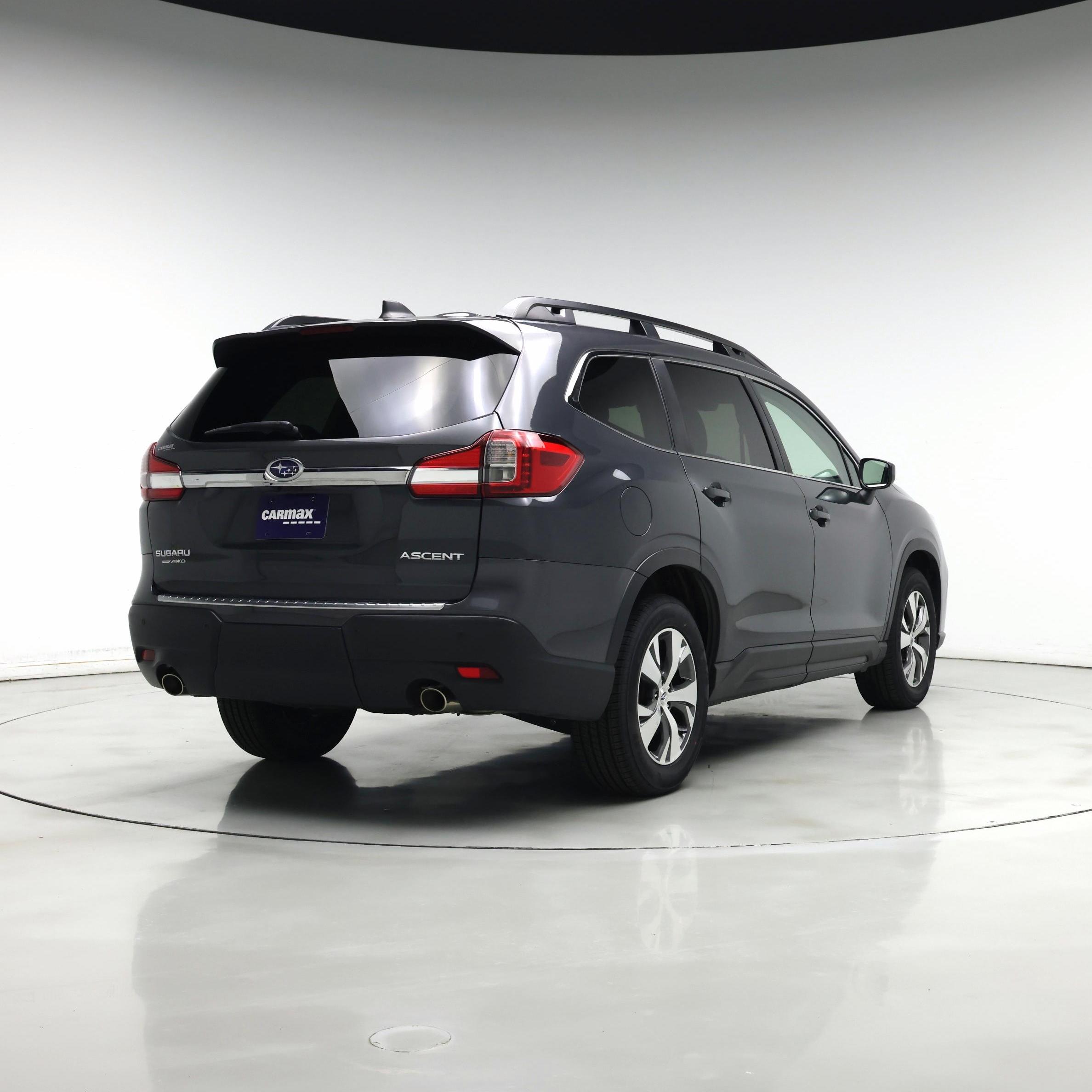Thumbnail: 2022 Subaru Ascent - 8
