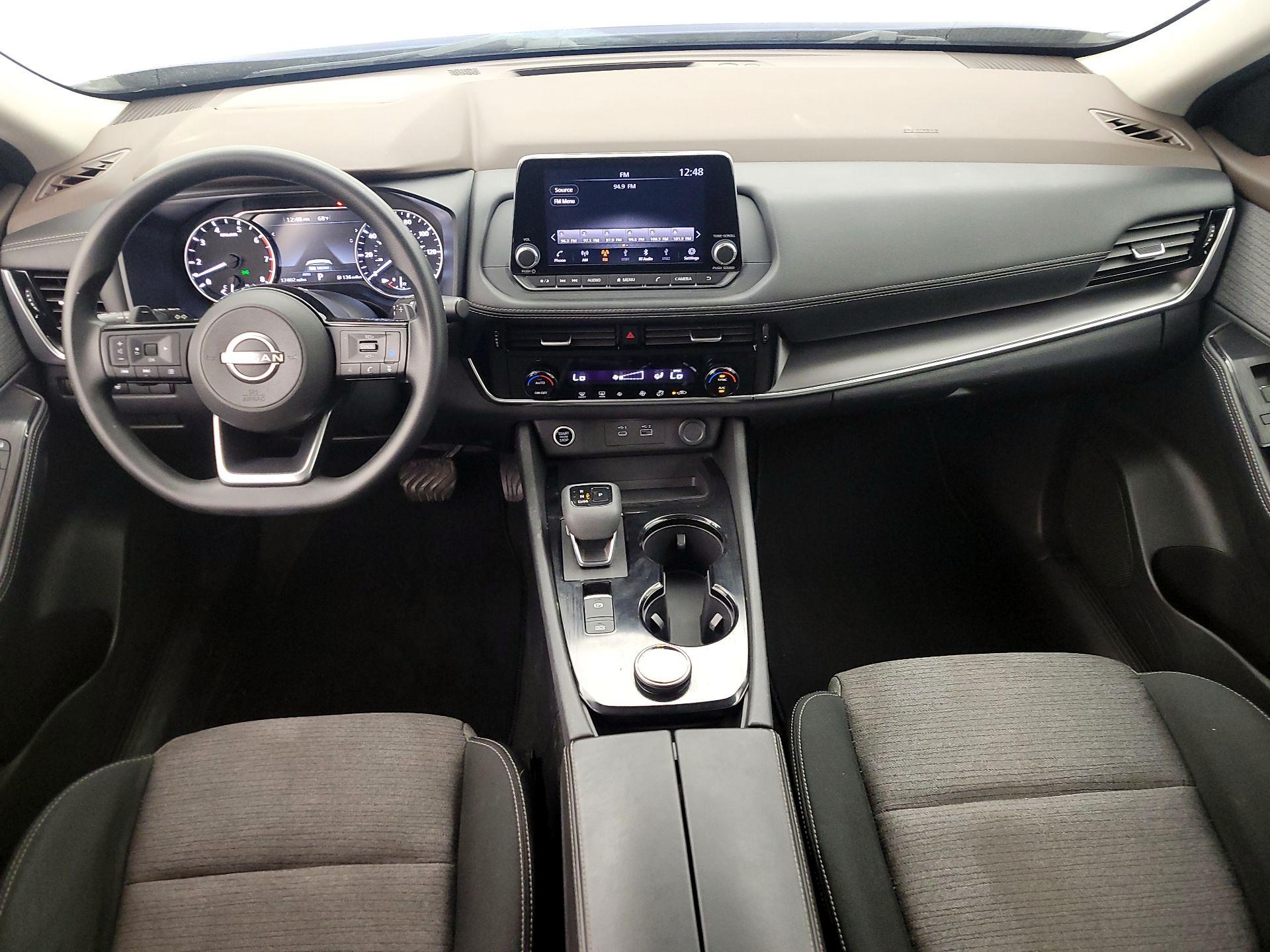 Thumbnail: 2022 Nissan Rogue - 9
