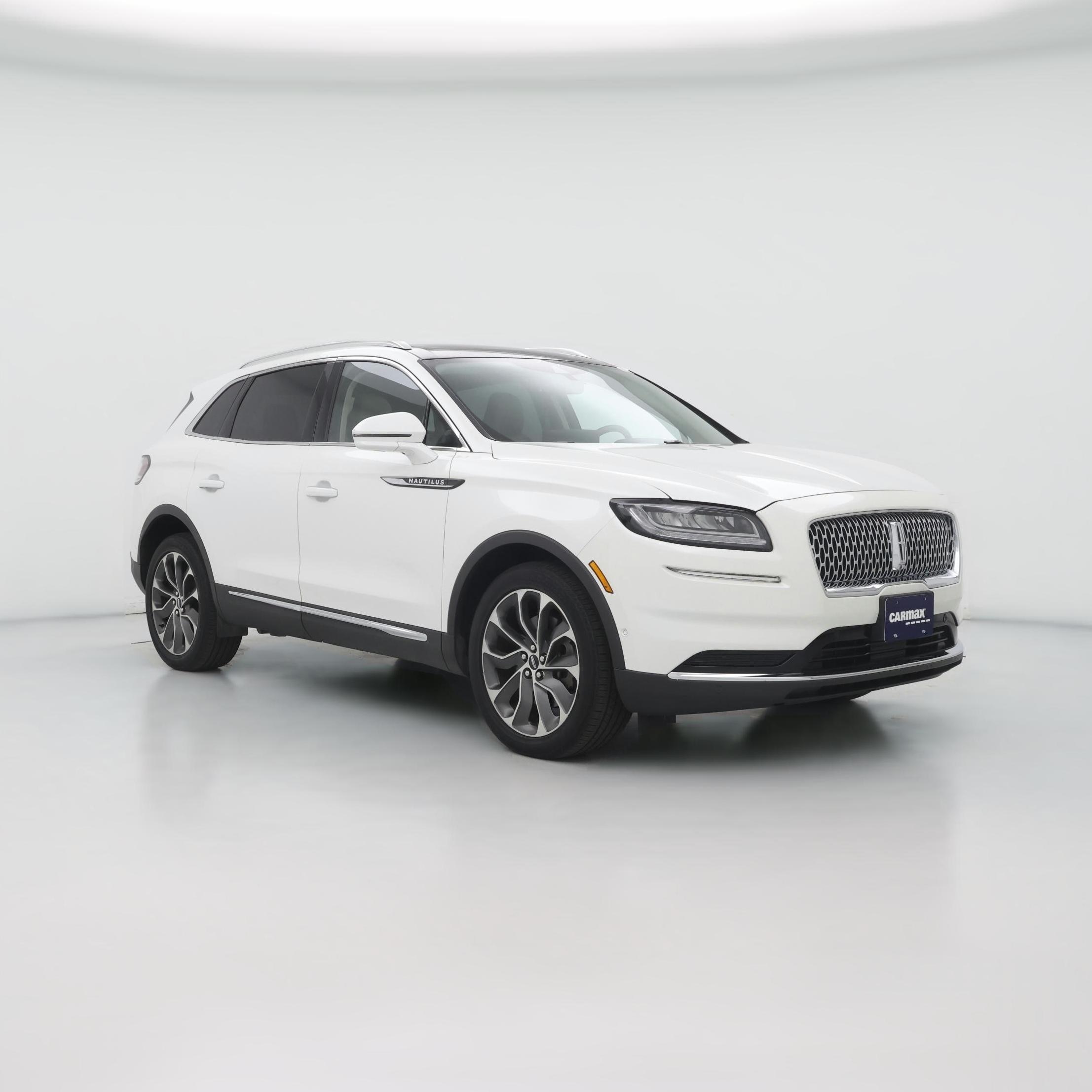 Thumbnail: 2022 Lincoln Nautilus - 1
