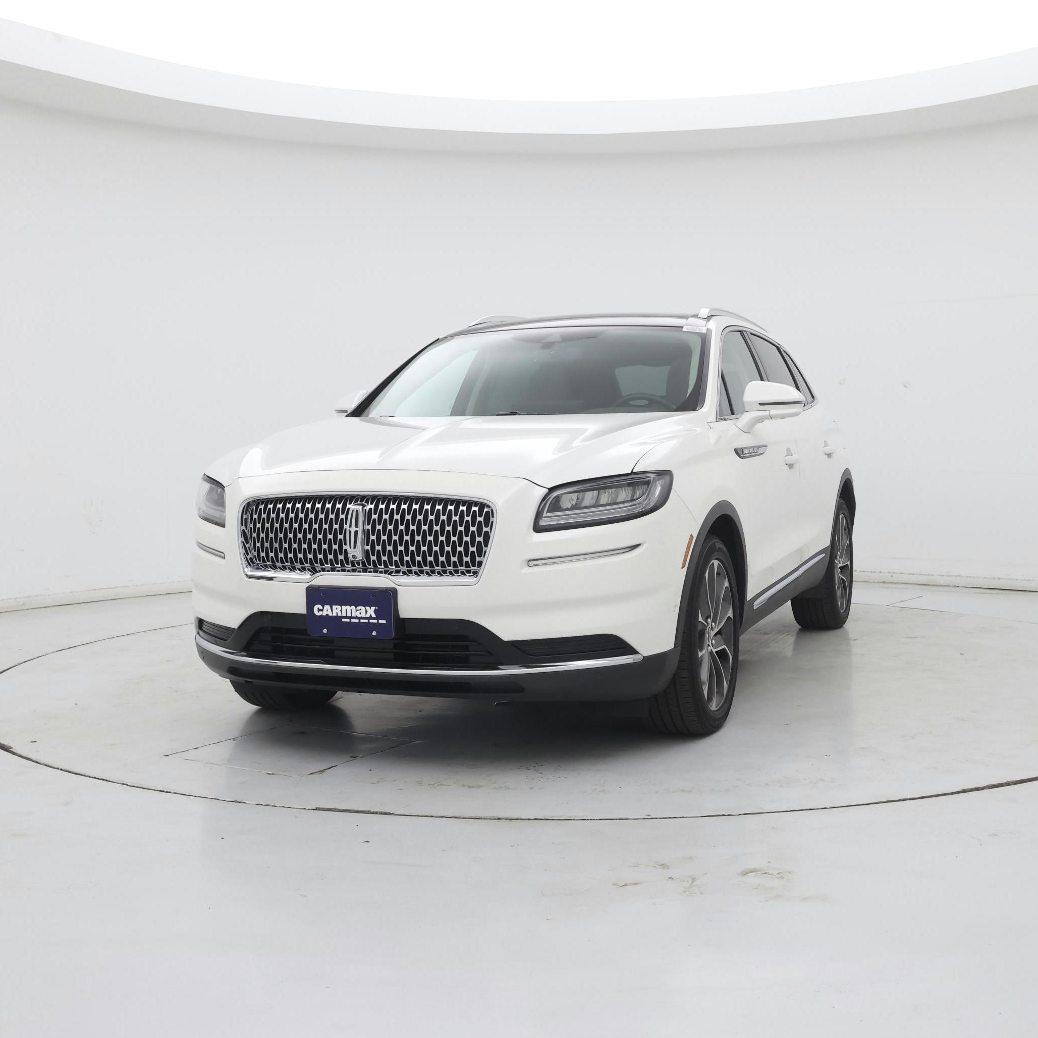Thumbnail: 2022 Lincoln Nautilus - 4