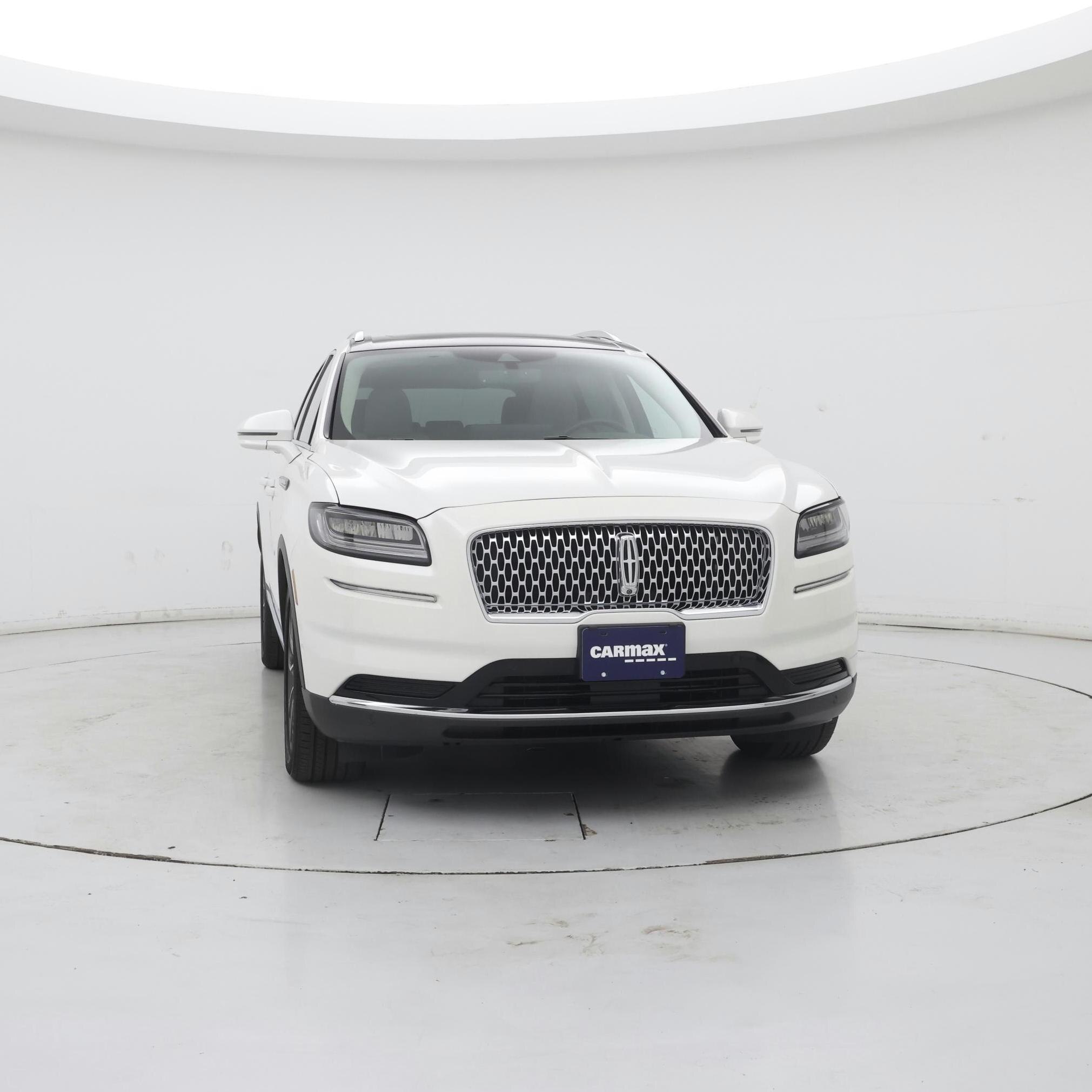 Thumbnail: 2022 Lincoln Nautilus - 5