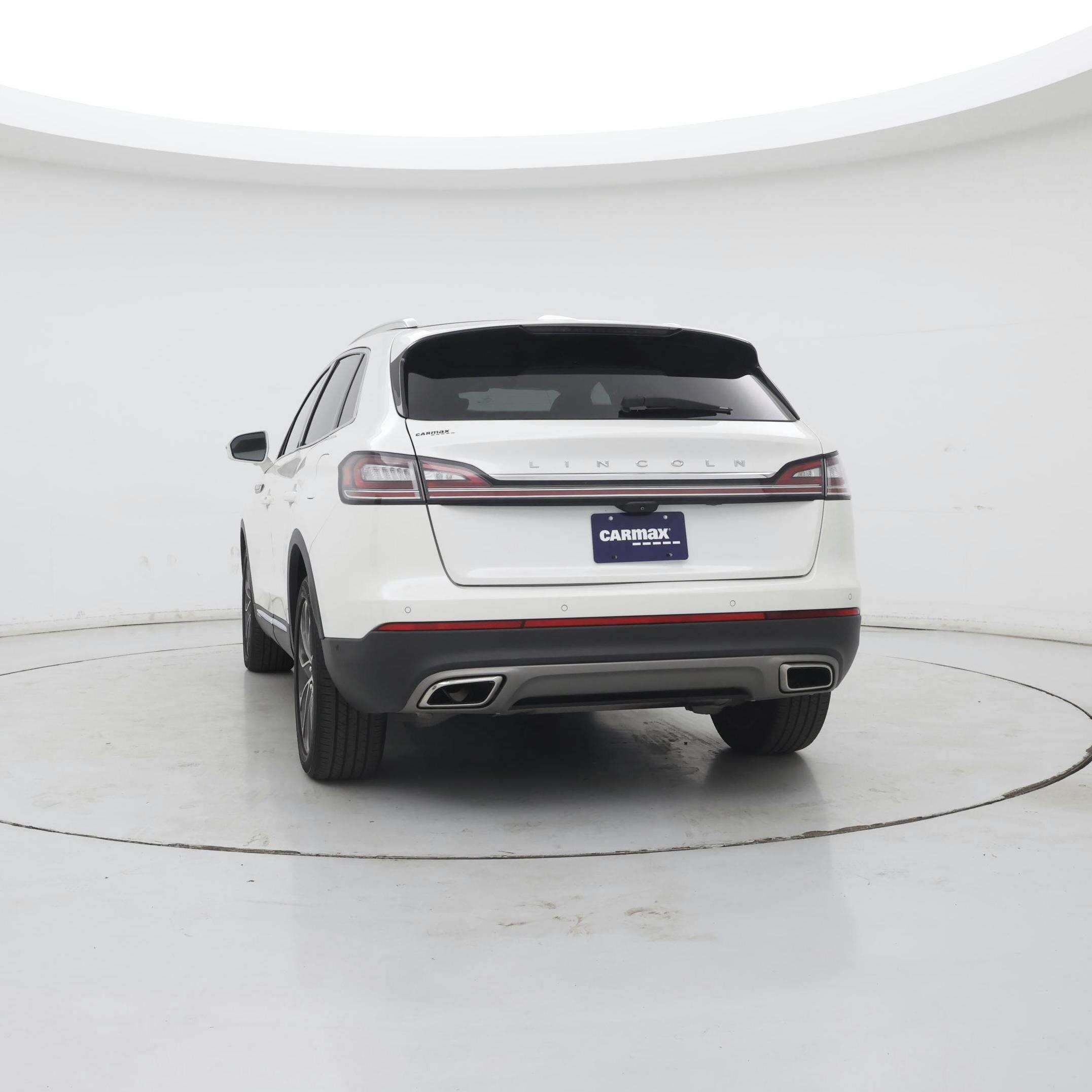 Thumbnail: 2022 Lincoln Nautilus - 6