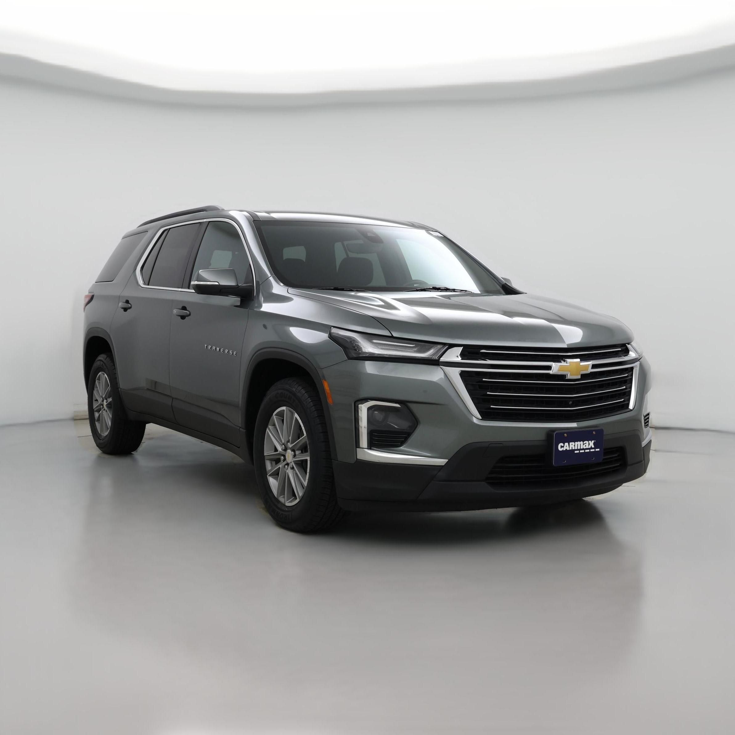 Thumbnail: 2022 Chevrolet Traverse - 1