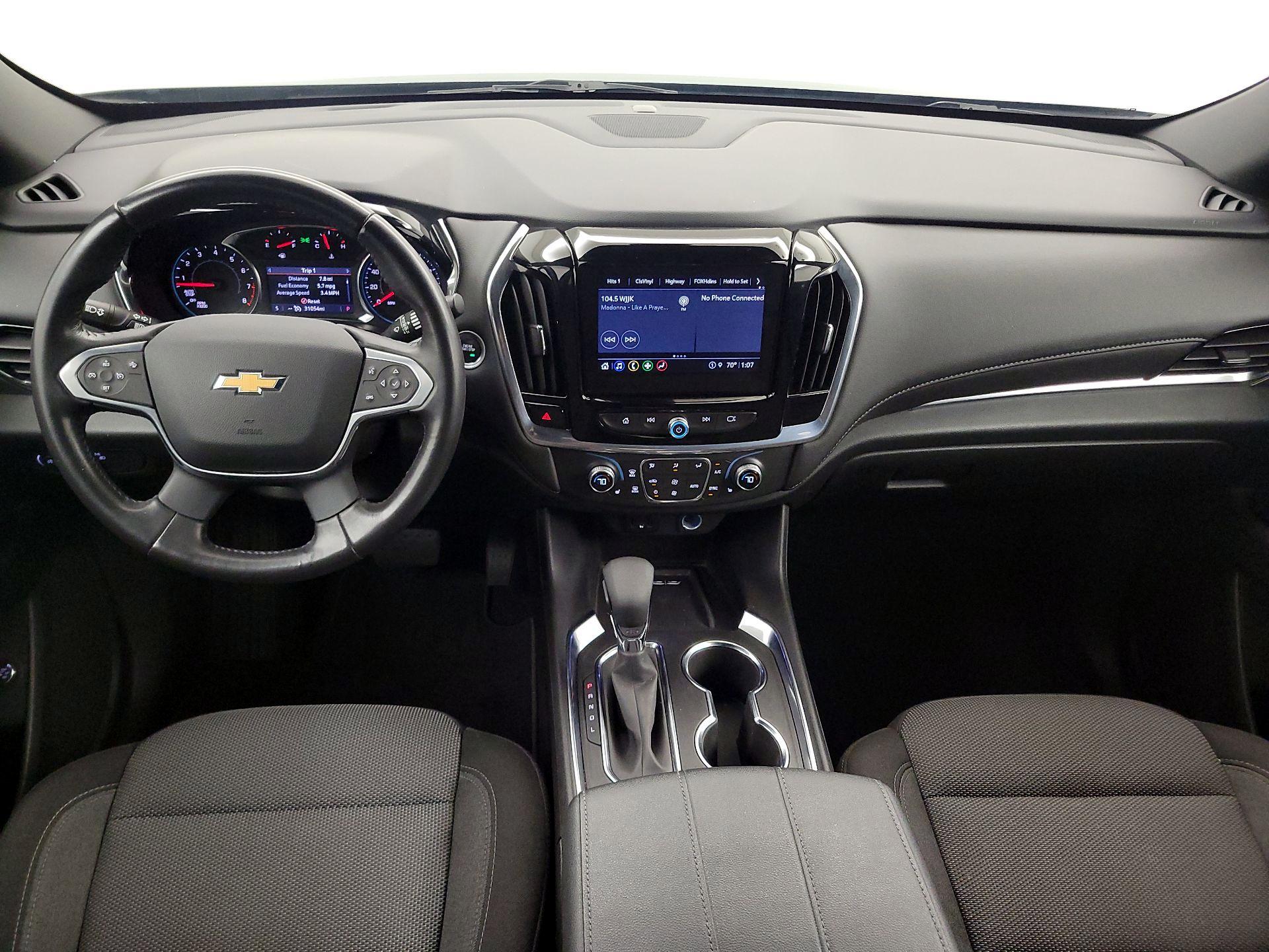 Thumbnail: 2022 Chevrolet Traverse - 9