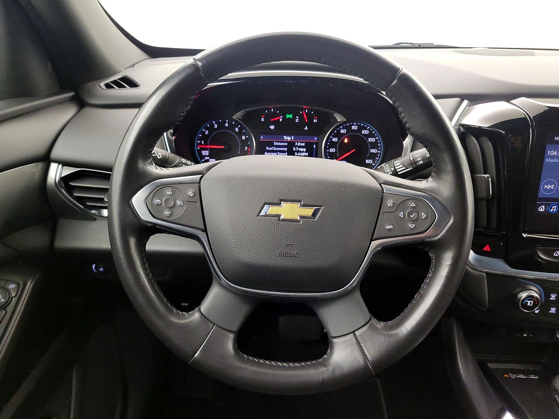 Thumbnail: 2022 Chevrolet Traverse - 10
