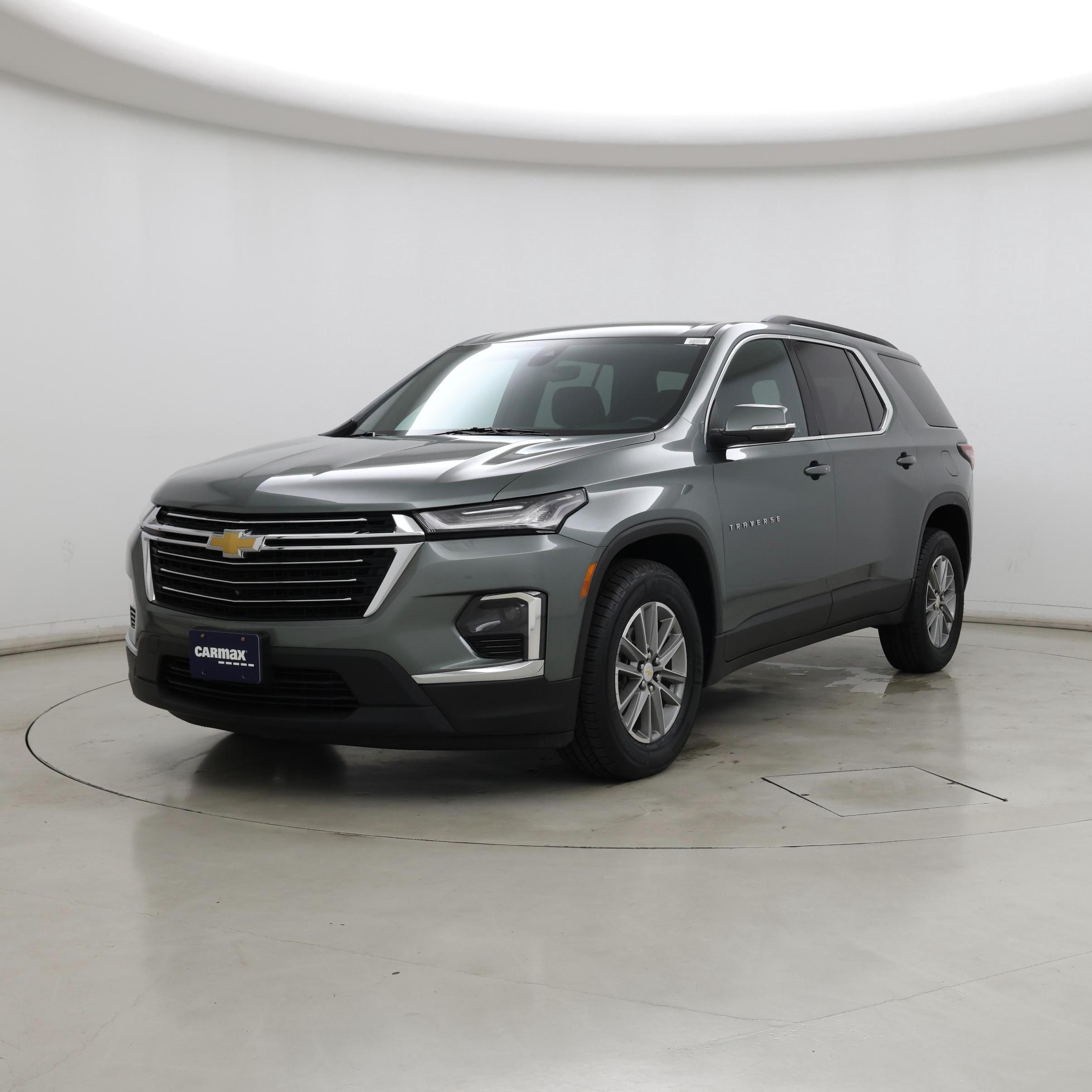 Thumbnail: 2022 Chevrolet Traverse - 4