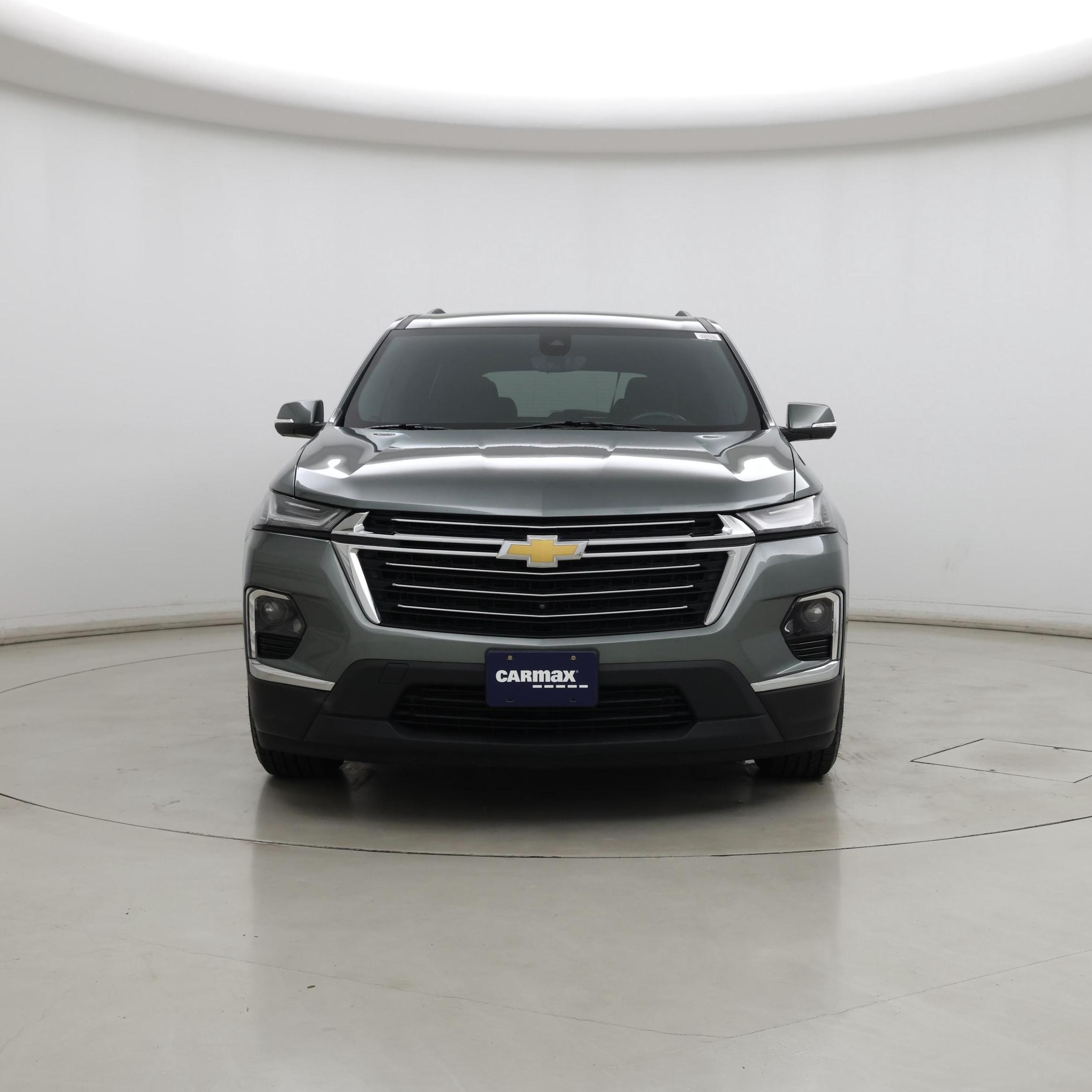 Thumbnail: 2022 Chevrolet Traverse - 5