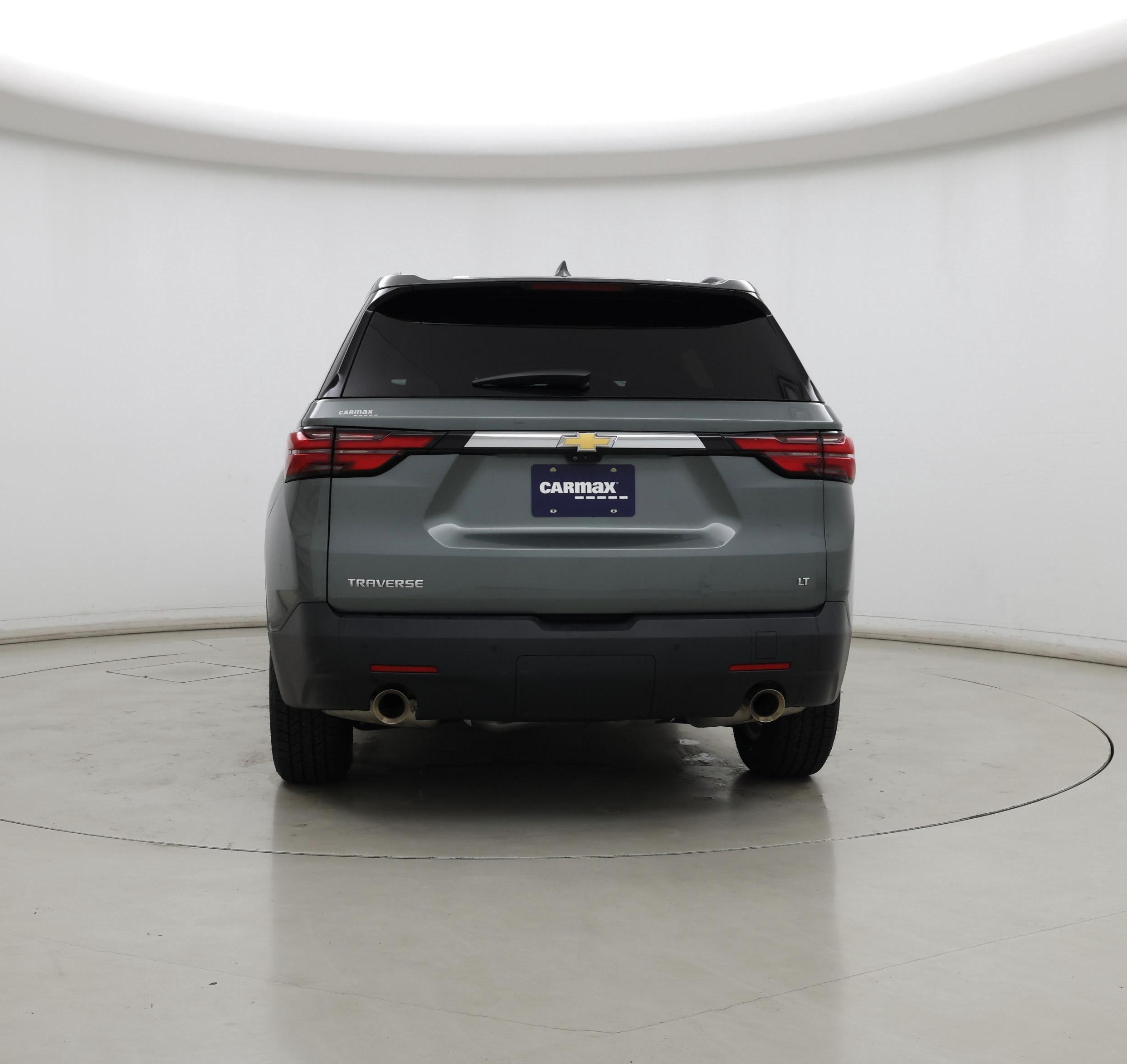 Thumbnail: 2022 Chevrolet Traverse - 6