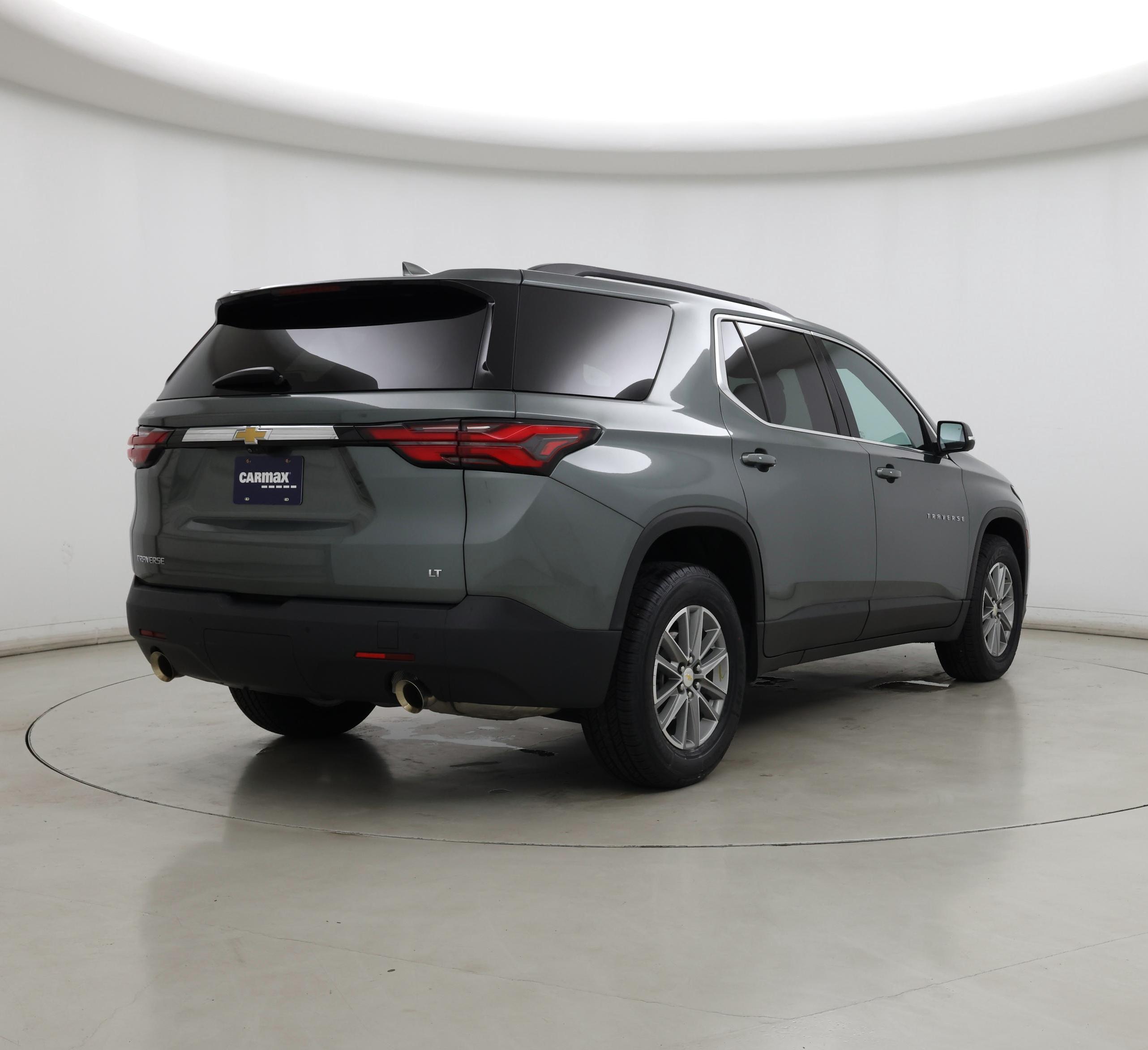 Thumbnail: 2022 Chevrolet Traverse - 8