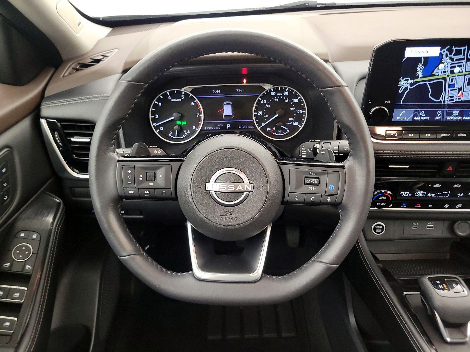 Thumbnail: 2023 Nissan Rogue - 10