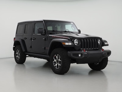 2023 Jeep Wrangler Unlimited Rubicon