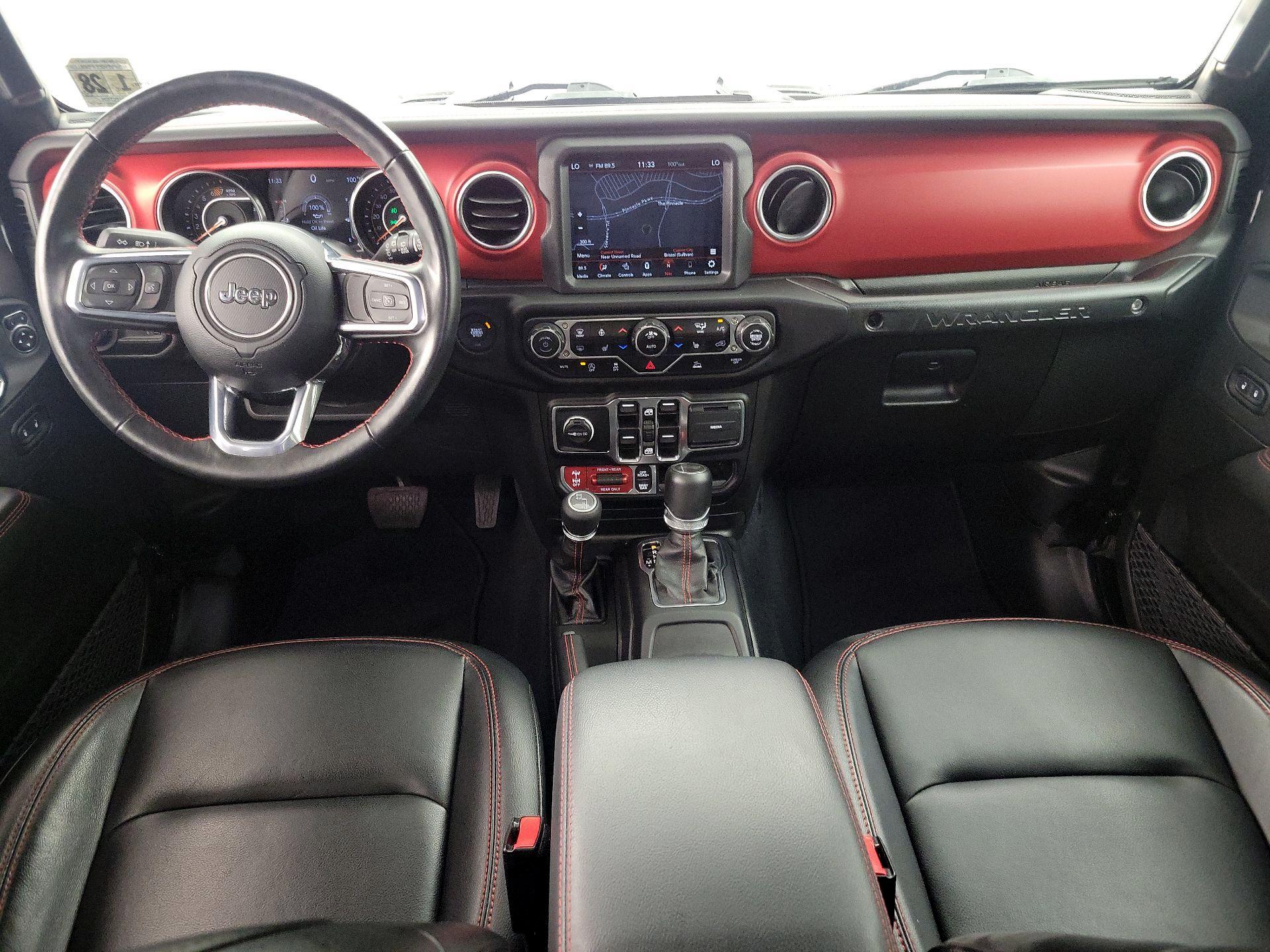 Thumbnail: 2023 Jeep Wrangler - 9