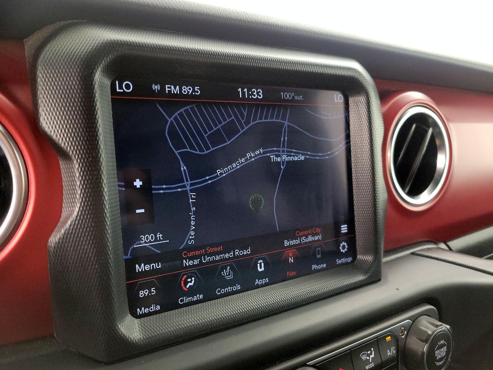 Thumbnail: 2023 Jeep Wrangler - 14