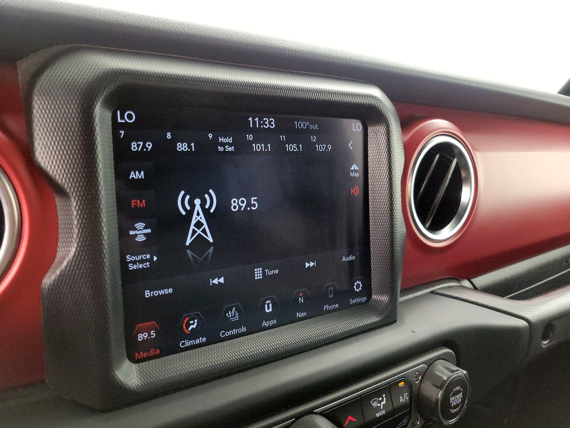 Thumbnail: 2023 Jeep Wrangler - 16