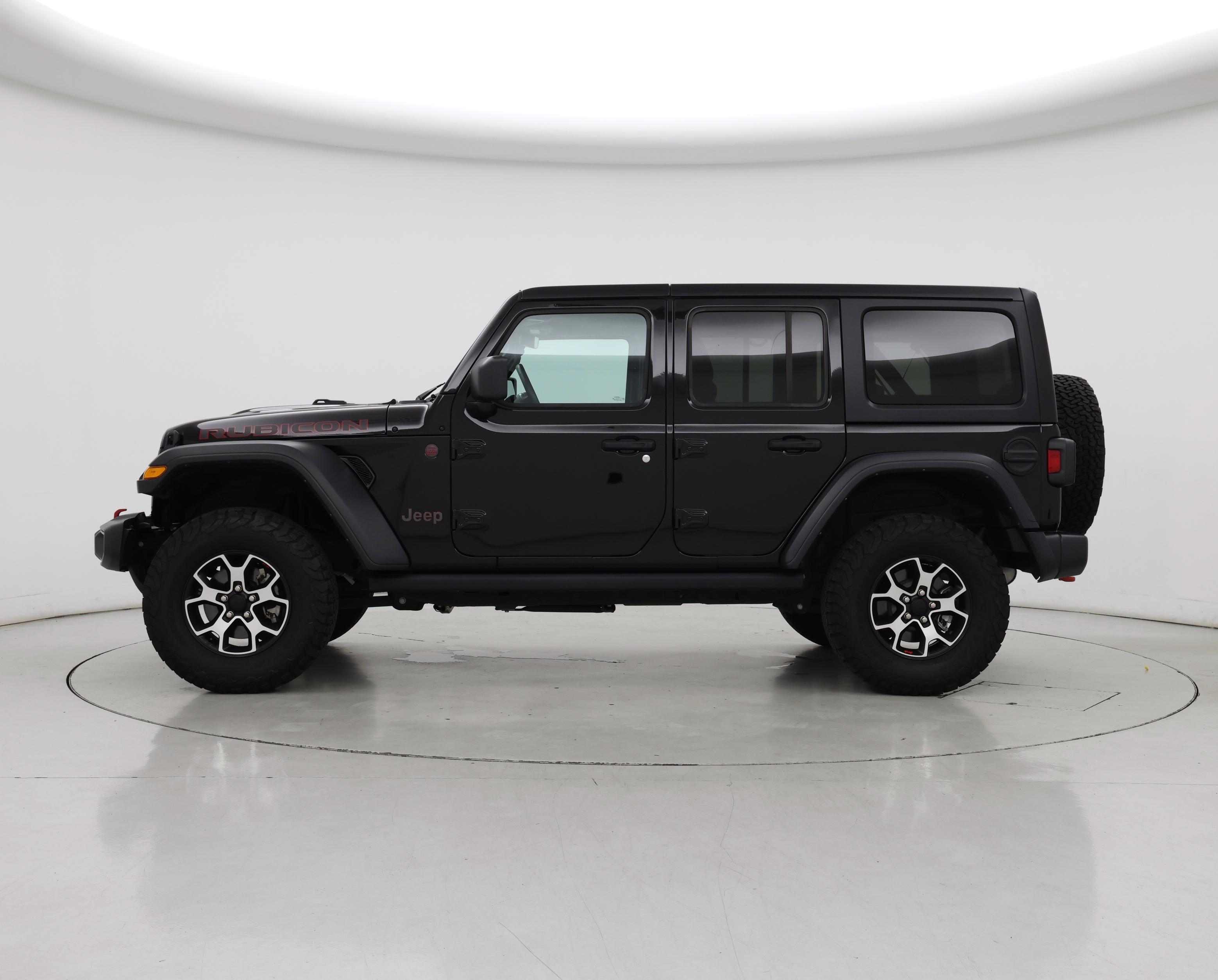 Thumbnail: 2023 Jeep Wrangler - 3