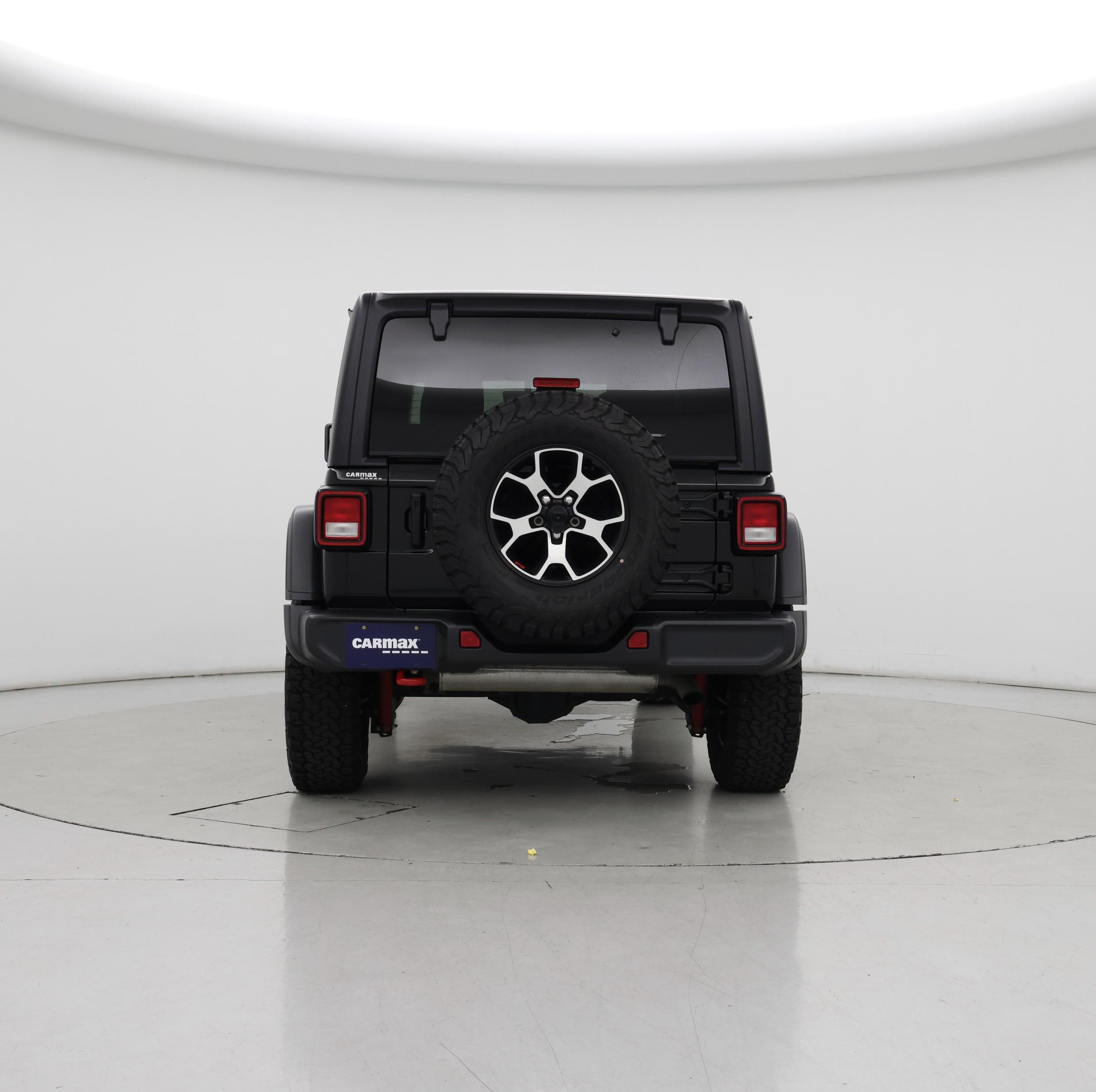 Thumbnail: 2023 Jeep Wrangler - 6