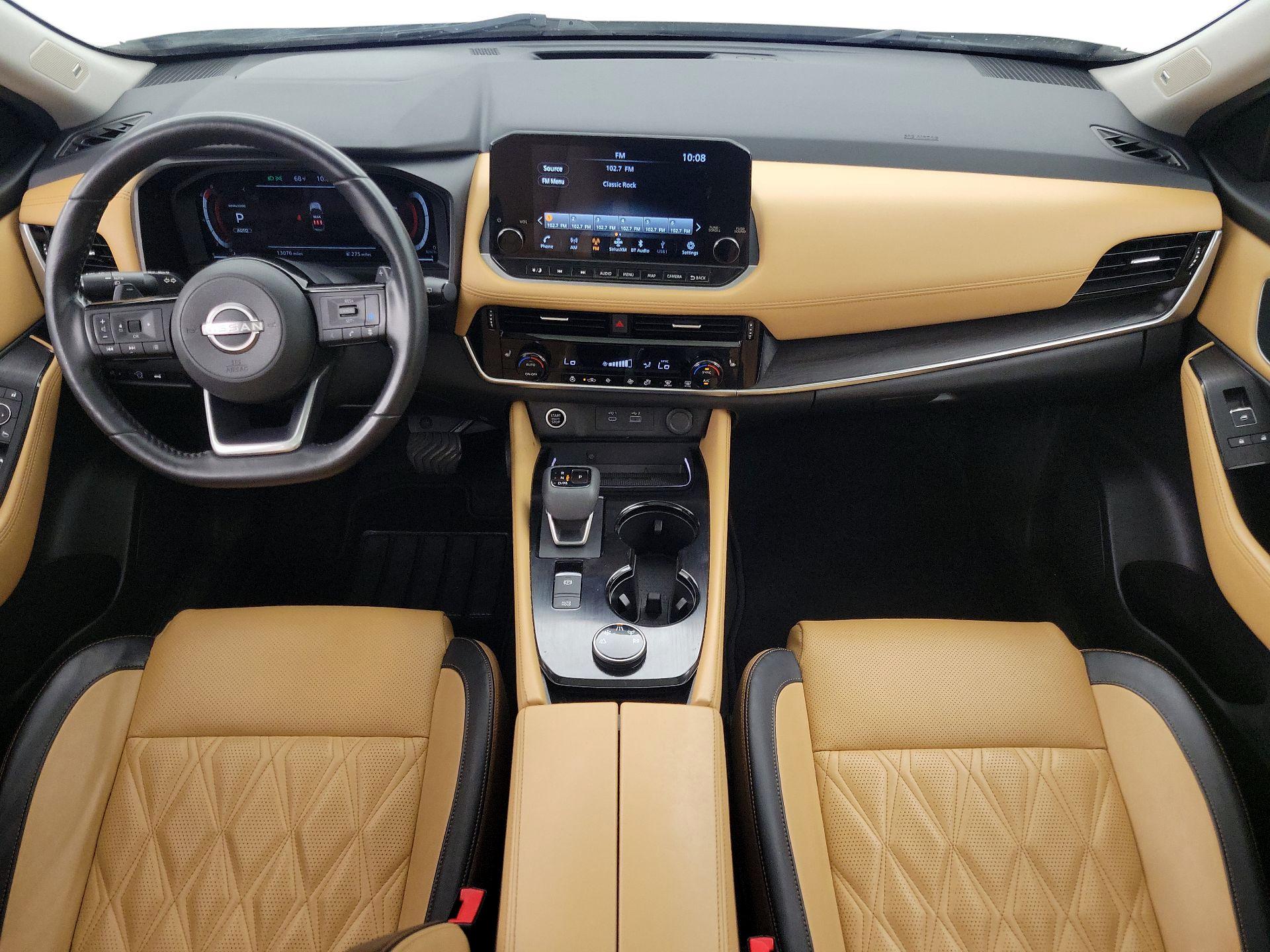 Thumbnail: 2023 Nissan Rogue - 9