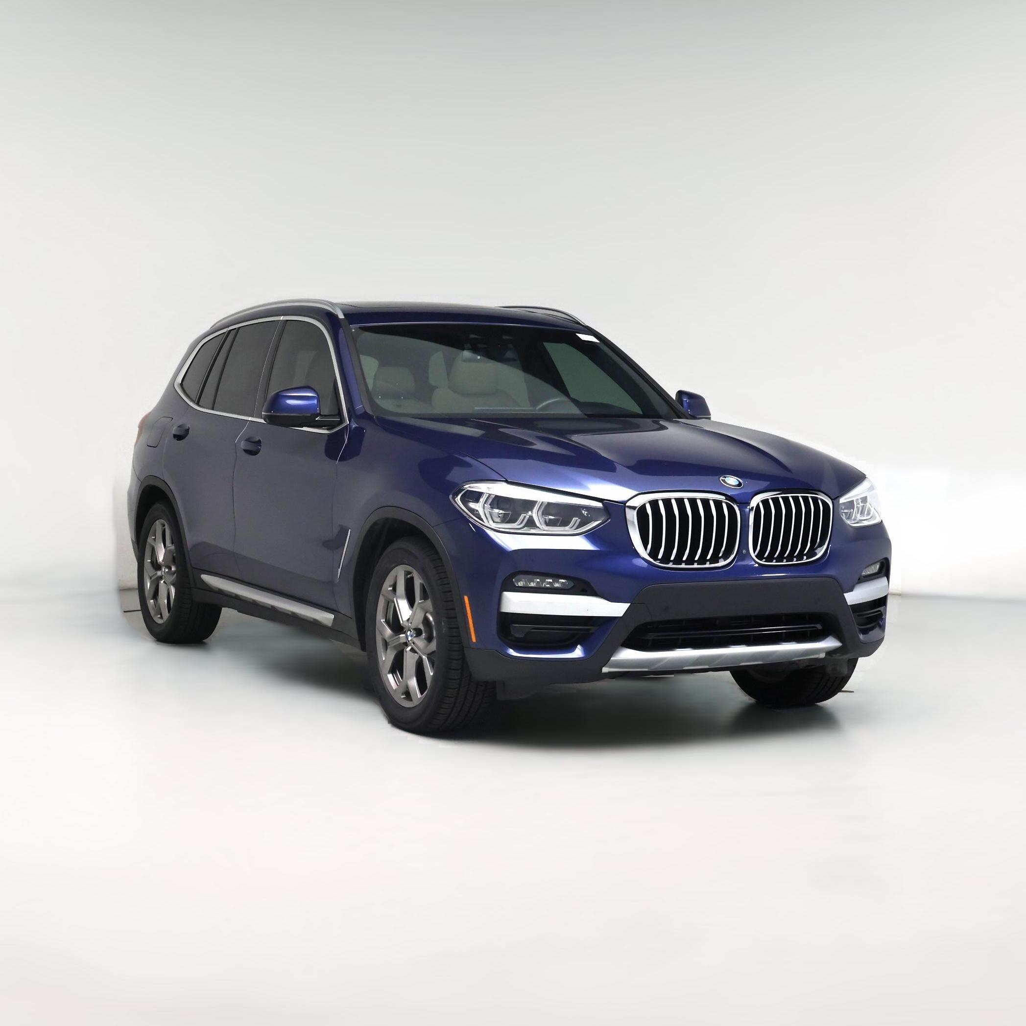 Thumbnail: 2021 BMW X3 - 1