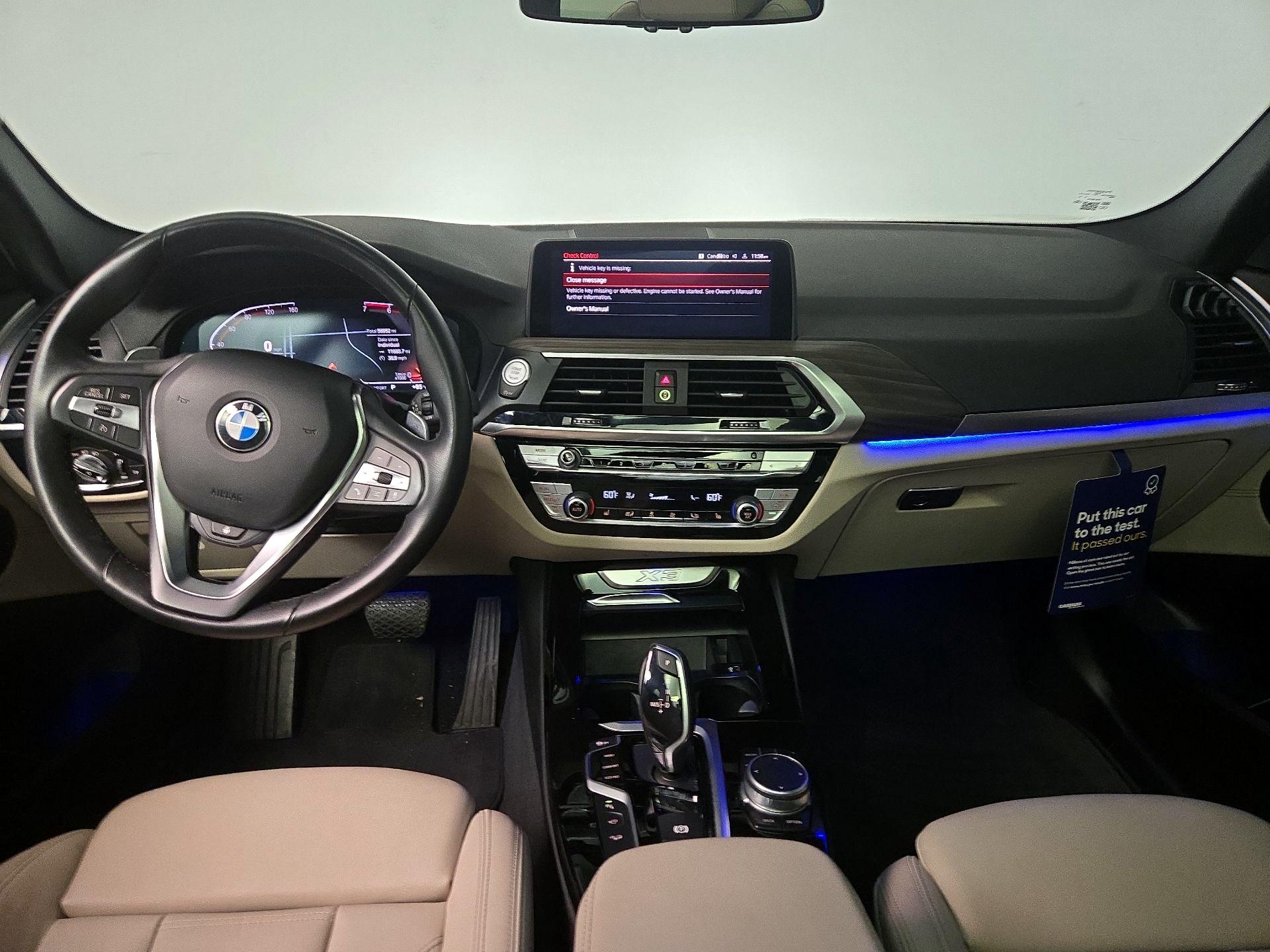 Thumbnail: 2021 BMW X3 - 9
