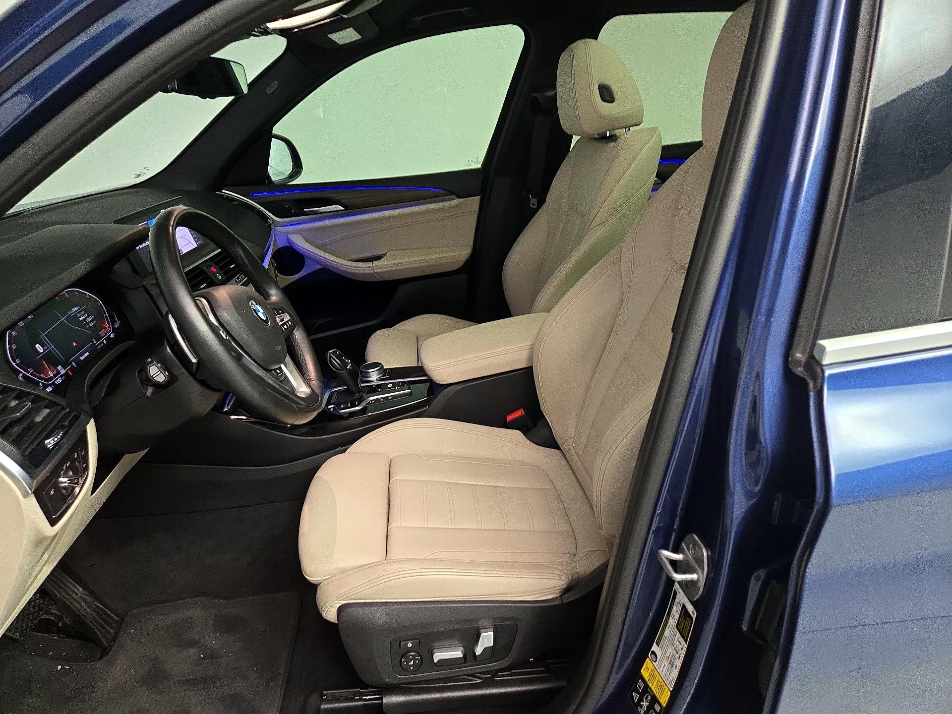 Thumbnail: 2021 BMW X3 - 11