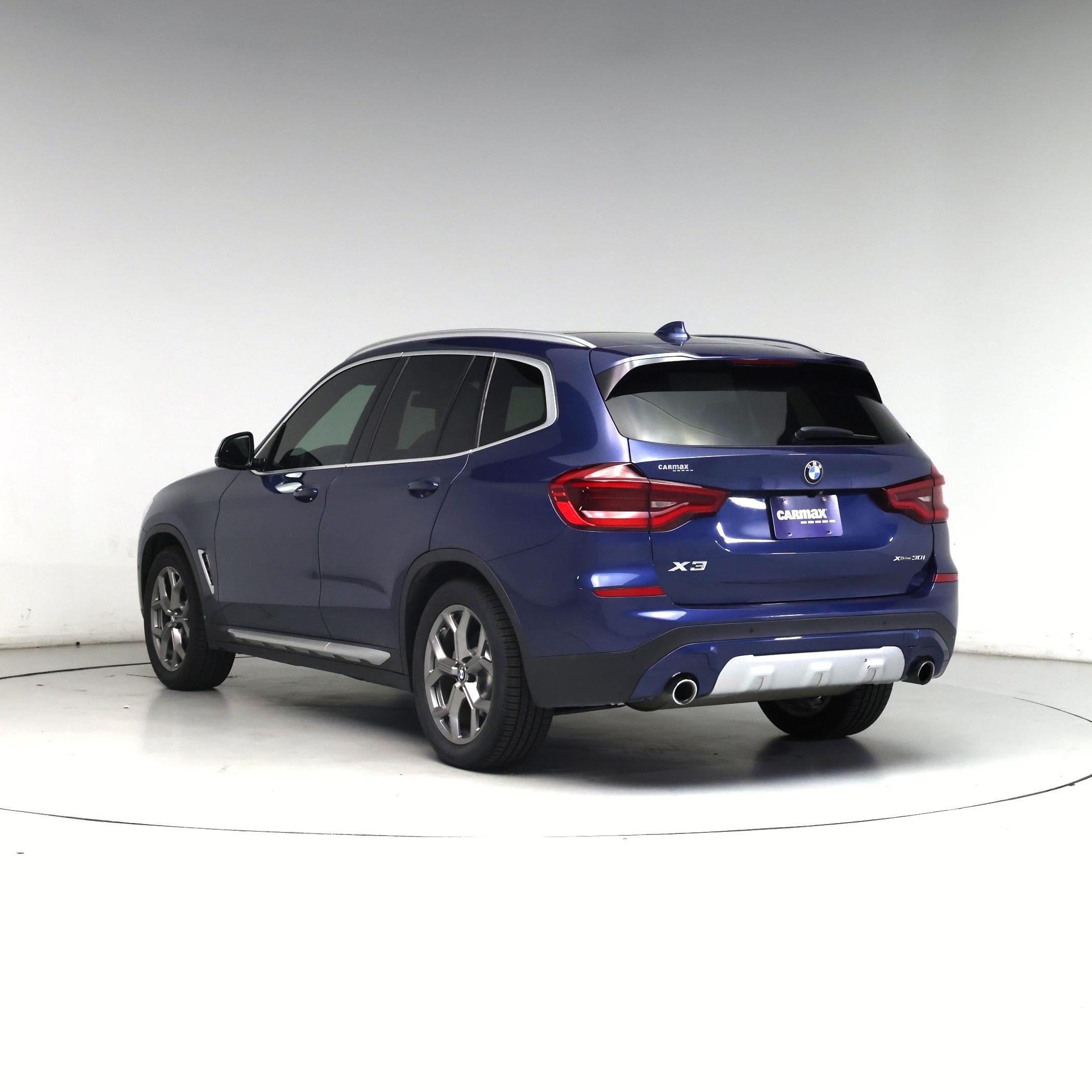 Thumbnail: 2021 BMW X3 - 2