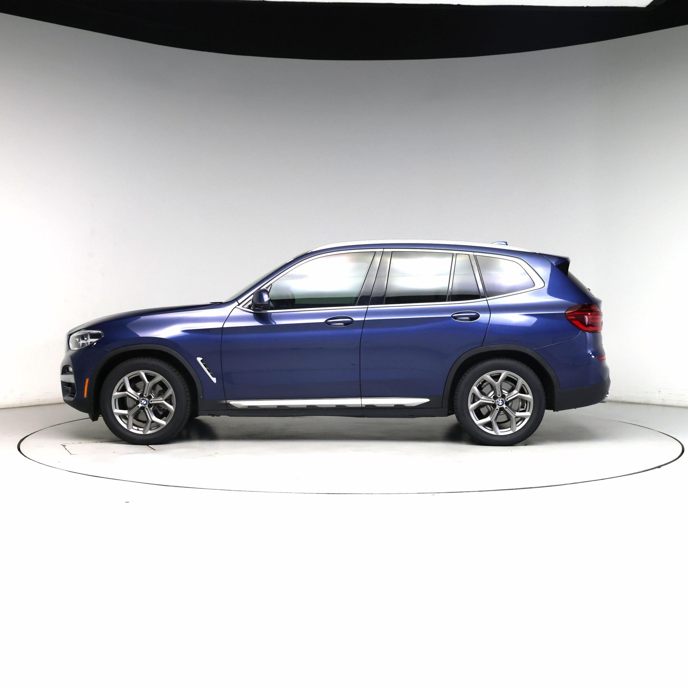 Thumbnail: 2021 BMW X3 - 3