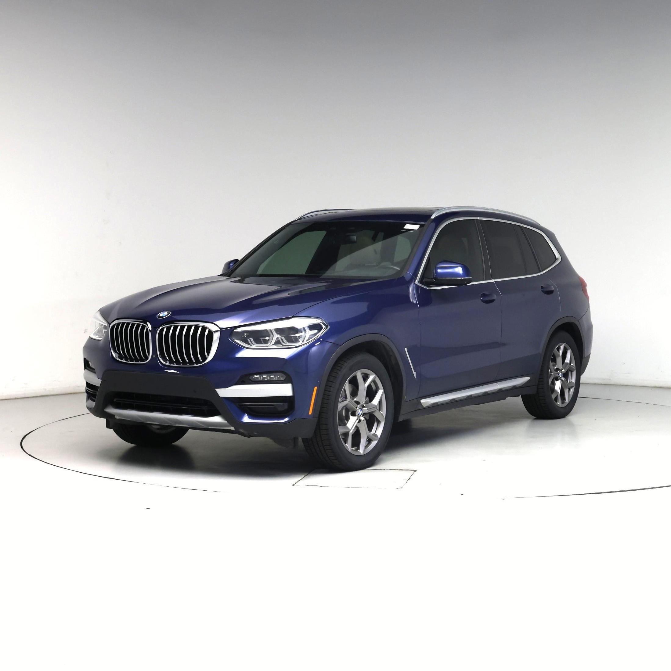 Thumbnail: 2021 BMW X3 - 4