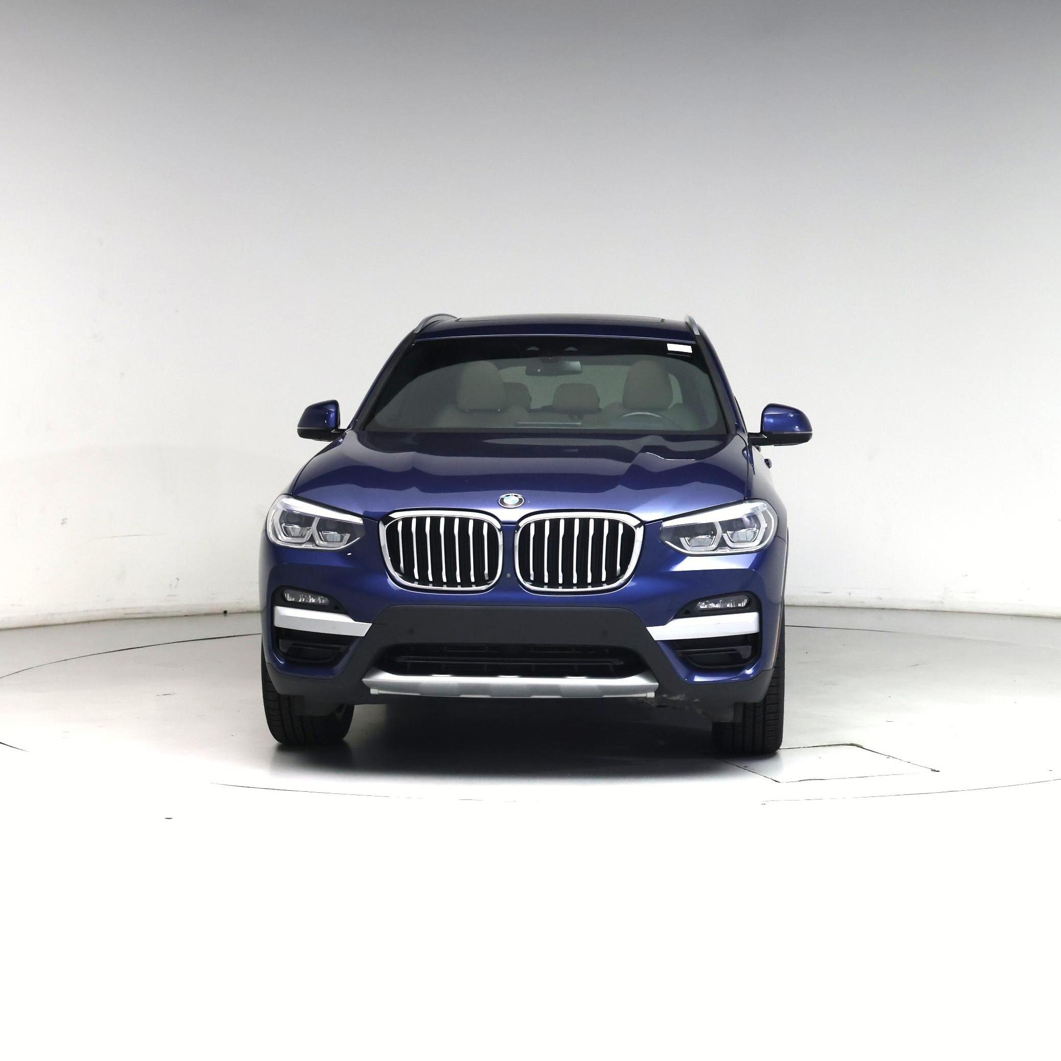 Thumbnail: 2021 BMW X3 - 5