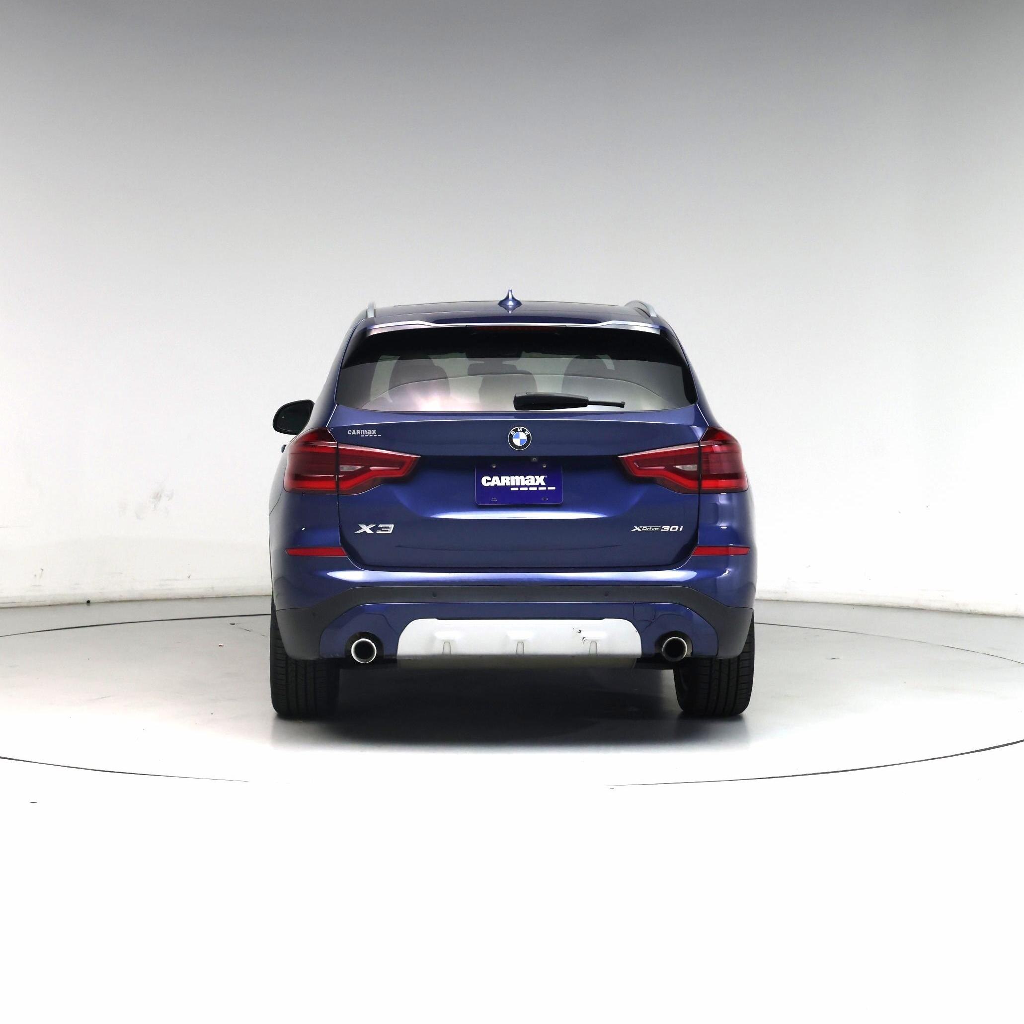 Thumbnail: 2021 BMW X3 - 6