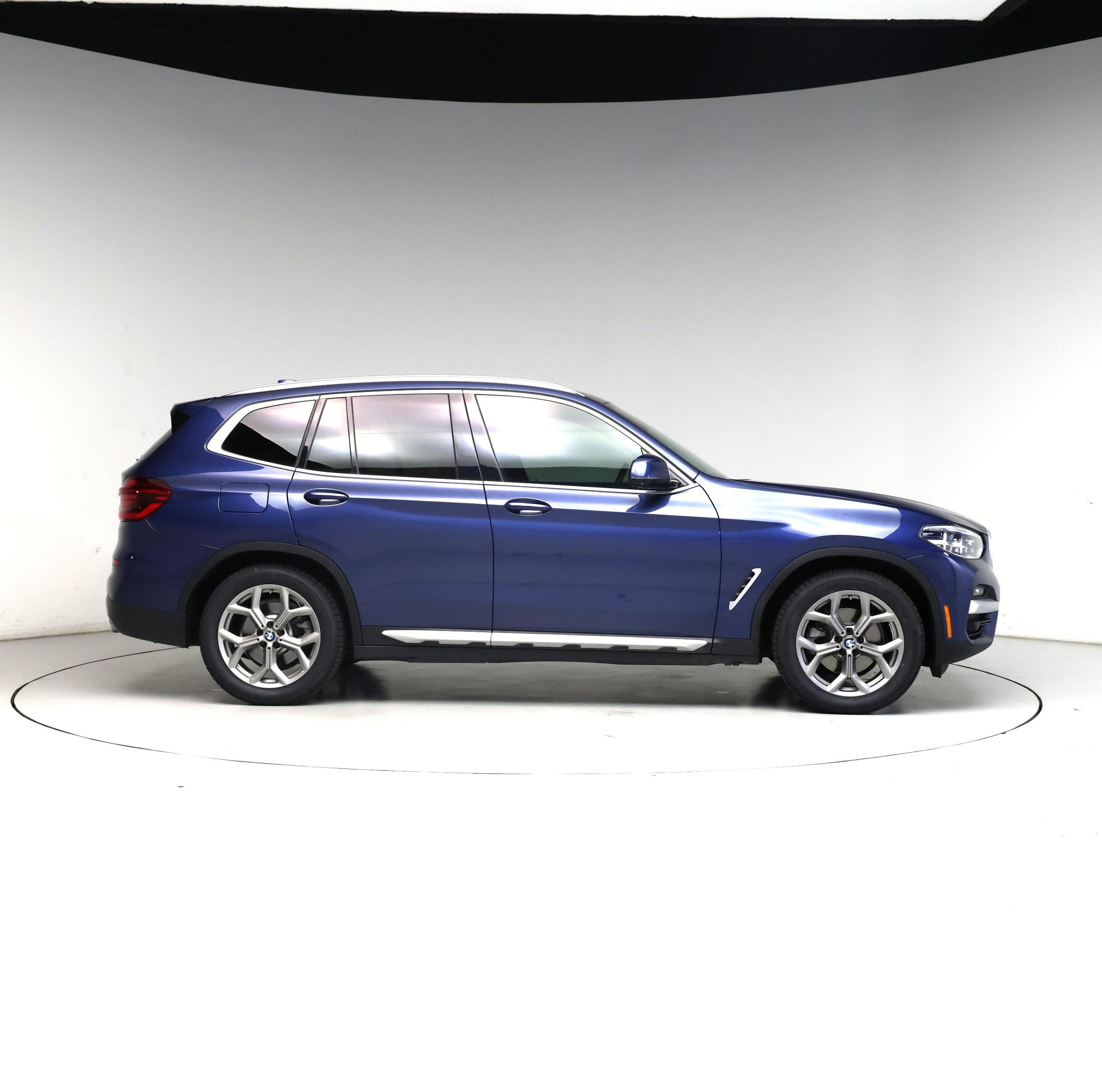 Thumbnail: 2021 BMW X3 - 7