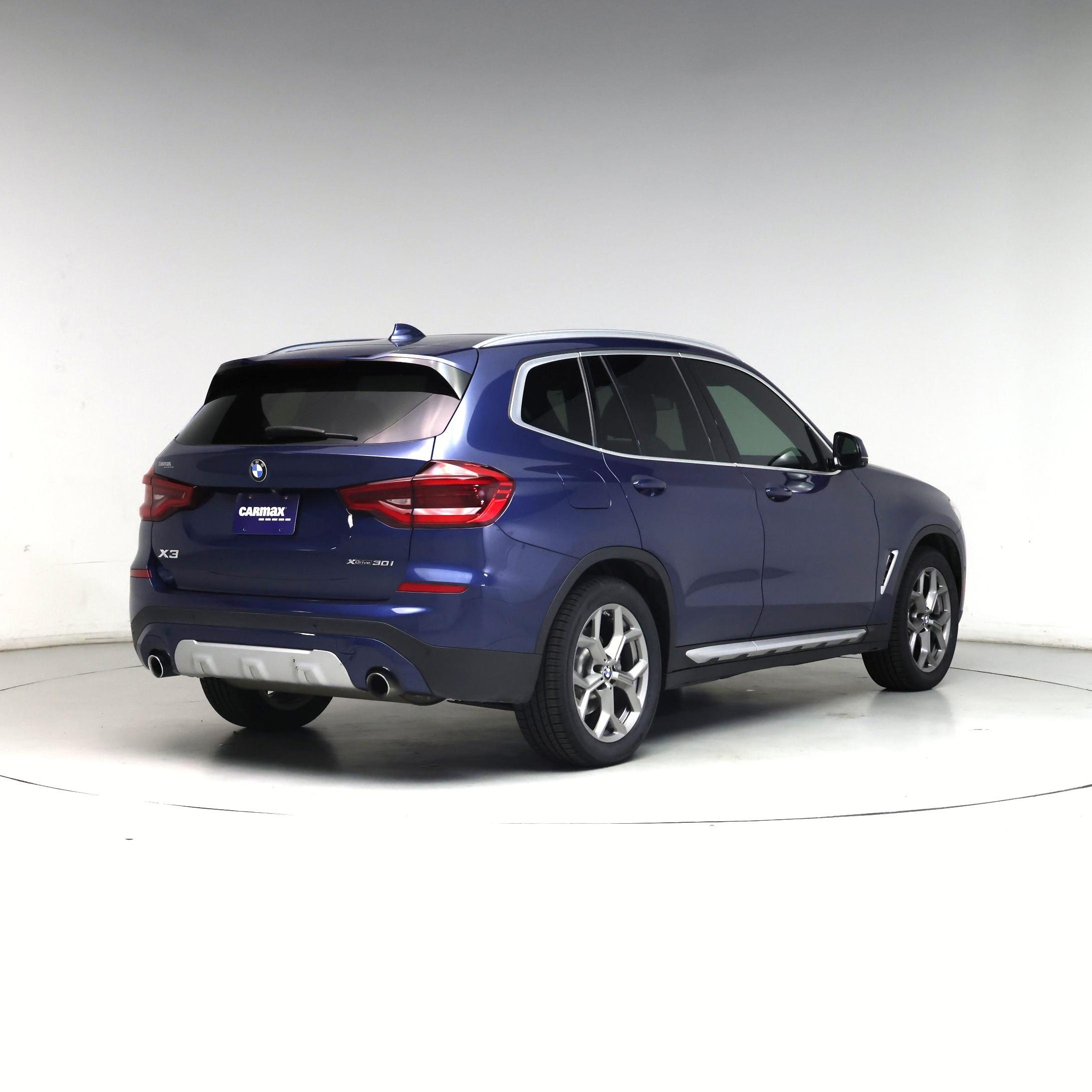 Thumbnail: 2021 BMW X3 - 8