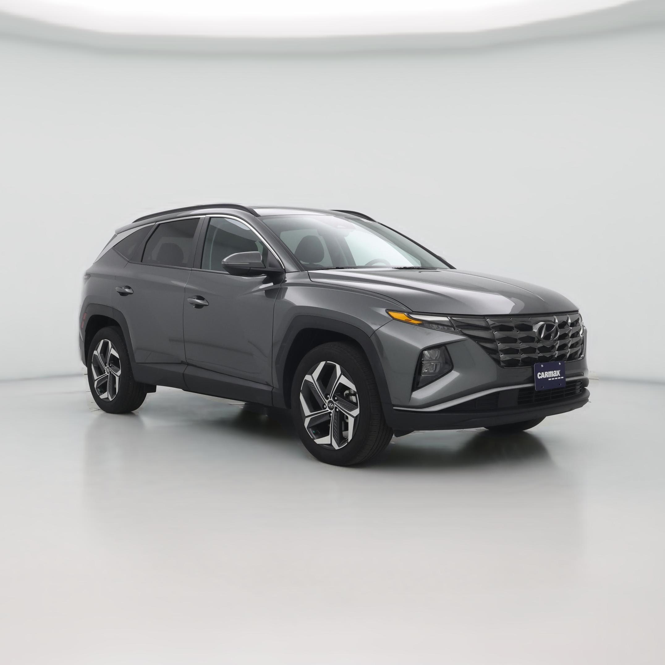 Thumbnail: 2022 Hyundai Tucson - 1