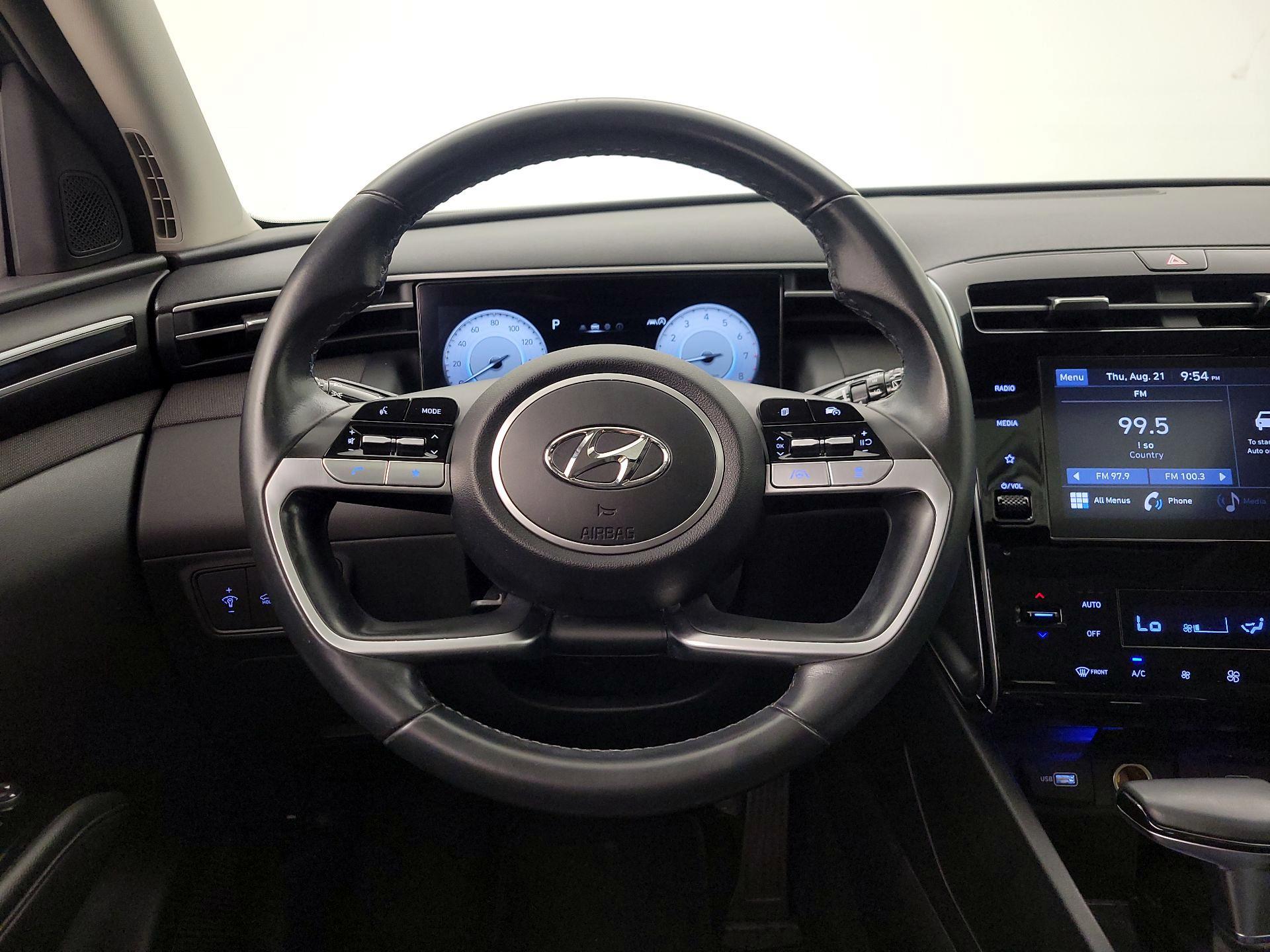 Thumbnail: 2022 Hyundai Tucson - 10